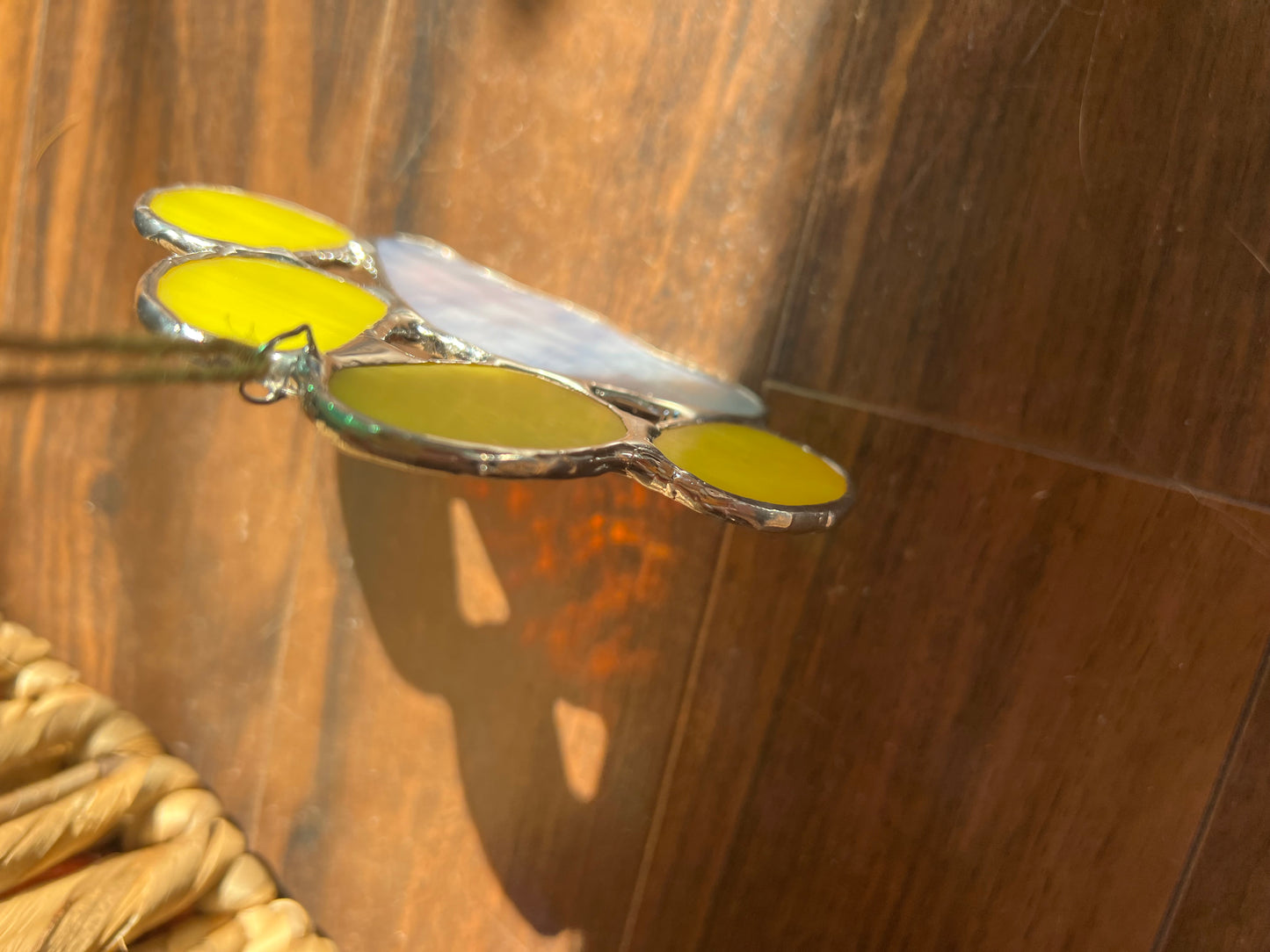 Paw Print Class @The Glassy Gardener’s Studio - fundraiser for Brittany Niemi Rescues