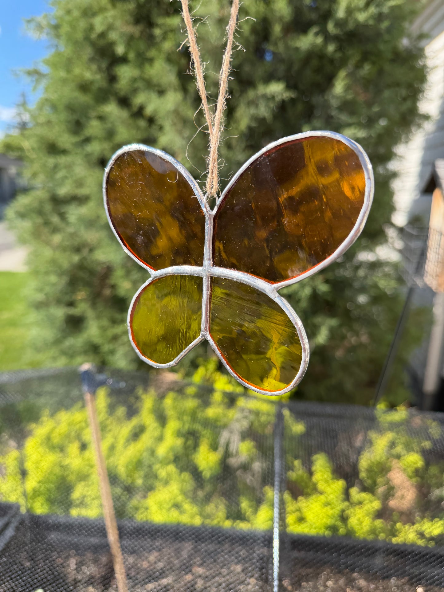 Butterfly Class @ The Glassy Gardener’s Home Studio