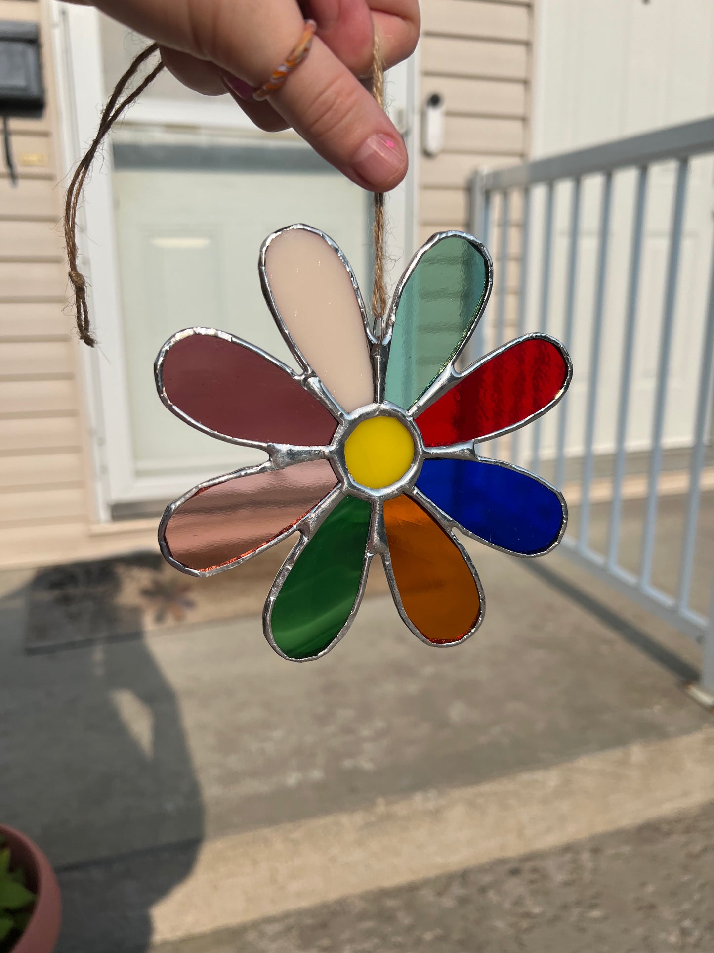 Daisy Class @The Glassy Gardener’s Studio