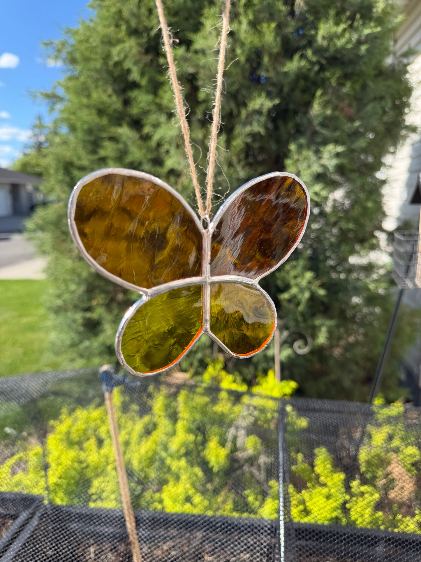 Butterfly Class @ The Glassy Gardener’s Home Studio