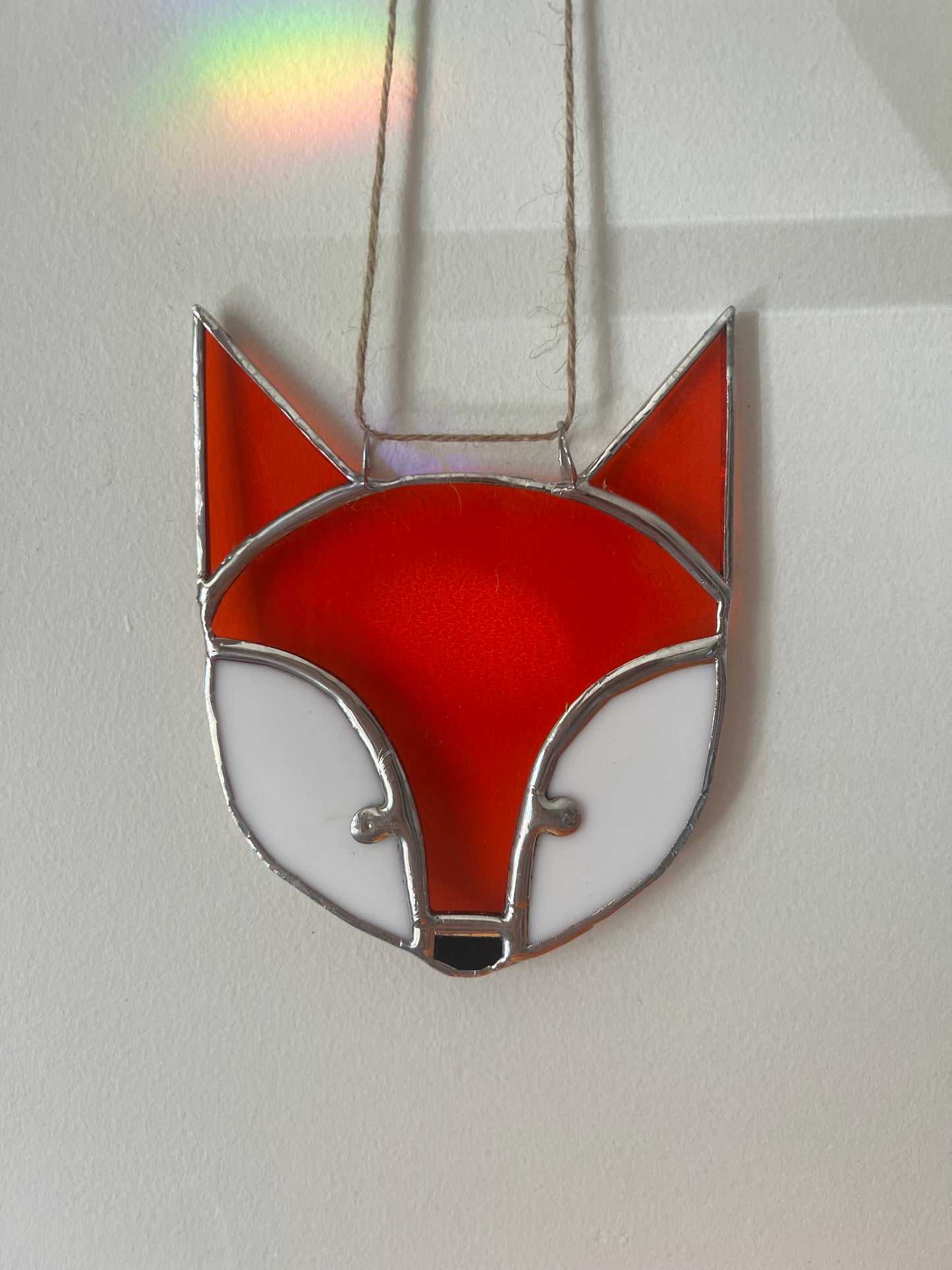 Fox Class @The Glassy Gardener’s Studio
