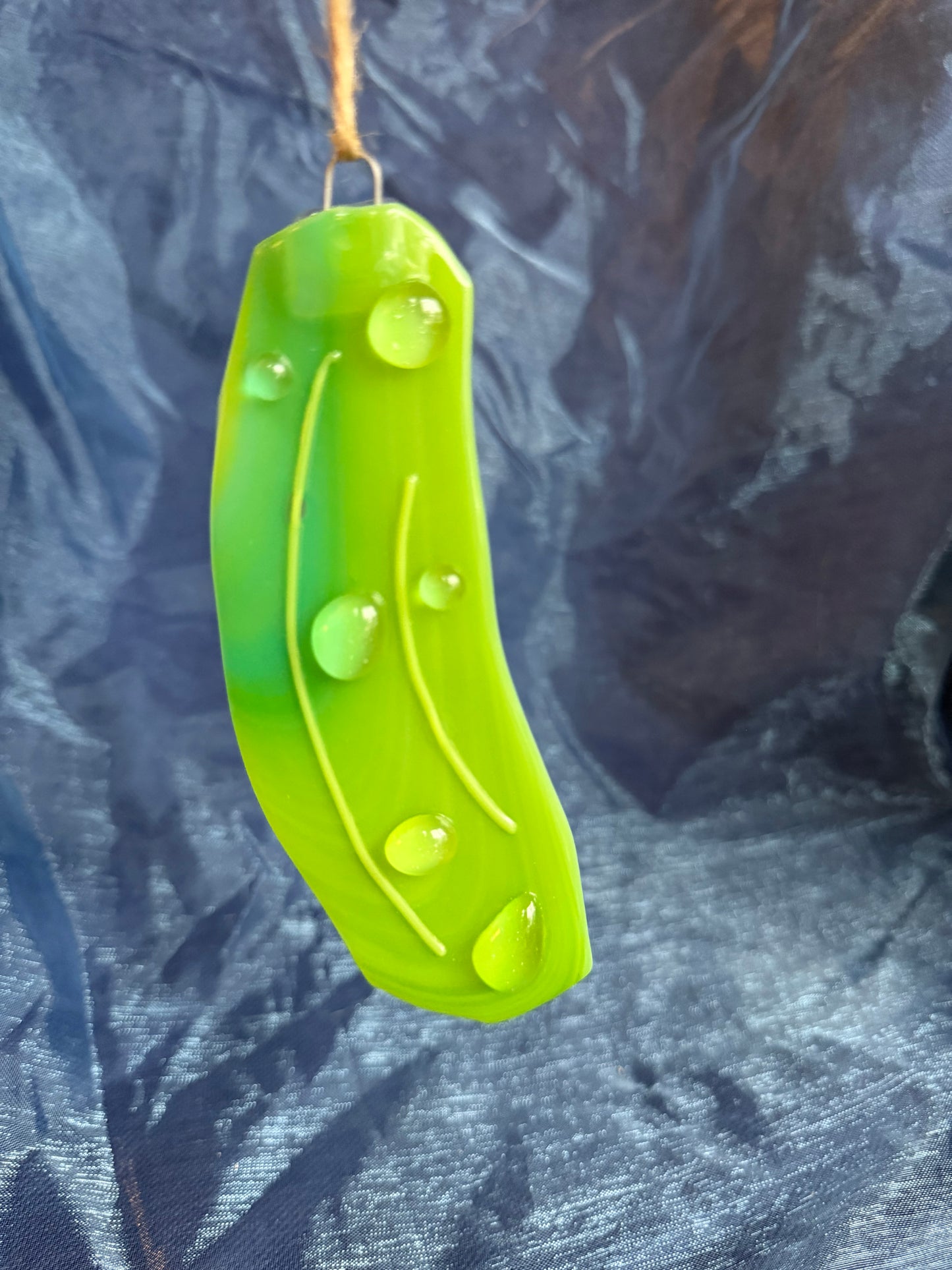 Pickle Ornament