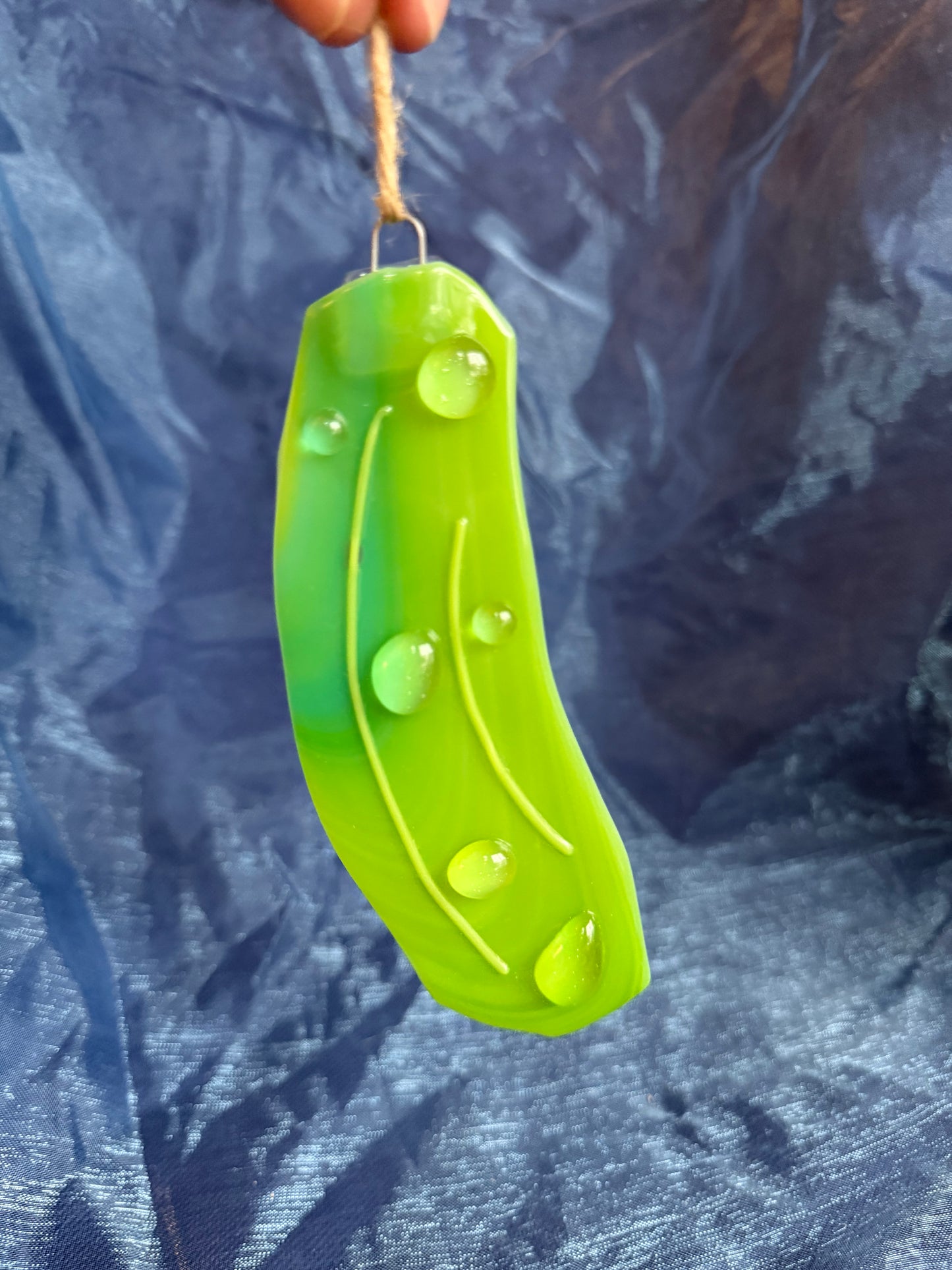 Pickle Ornament