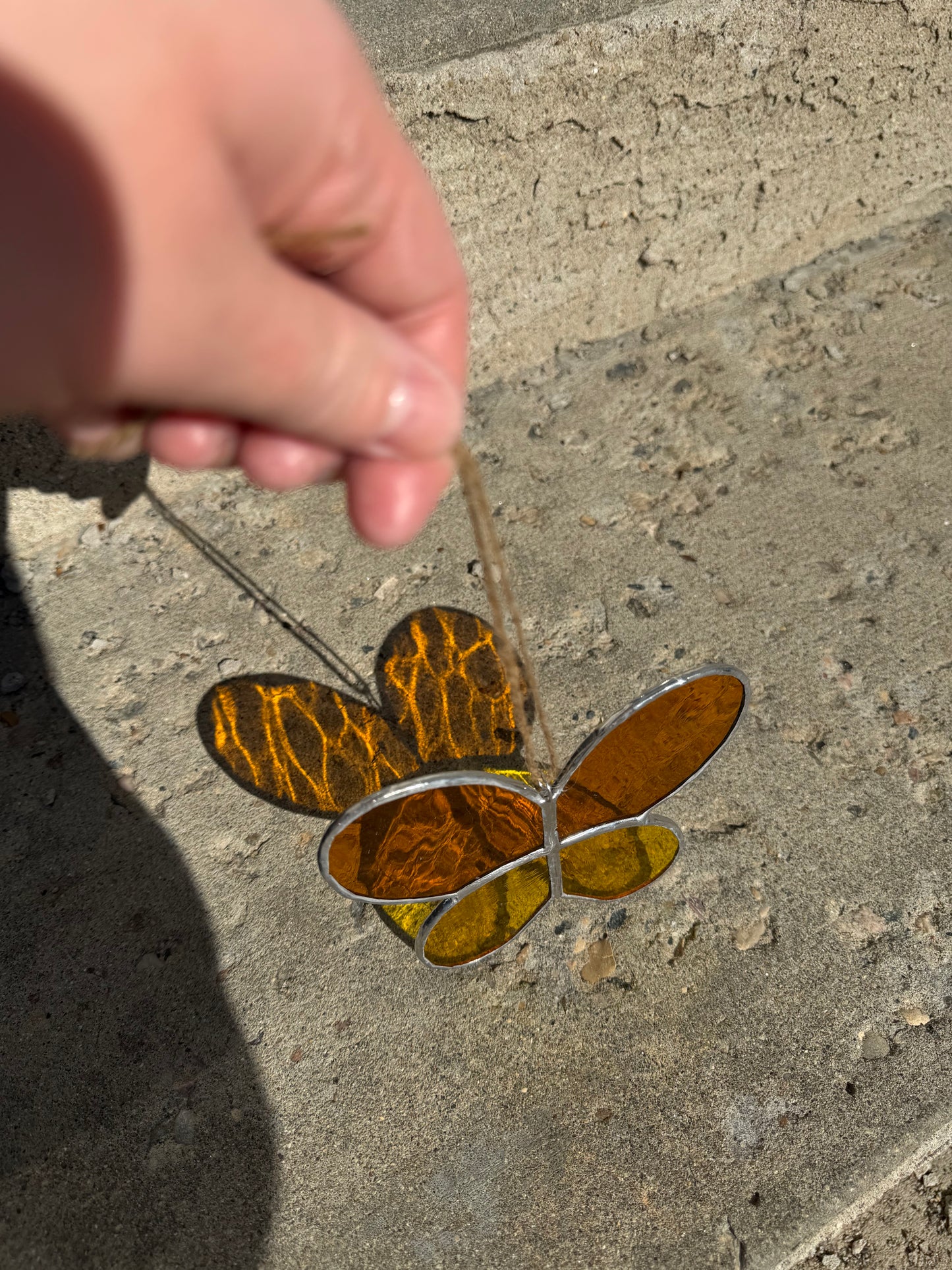 Butterfly Class @ The Glassy Gardener’s Home Studio