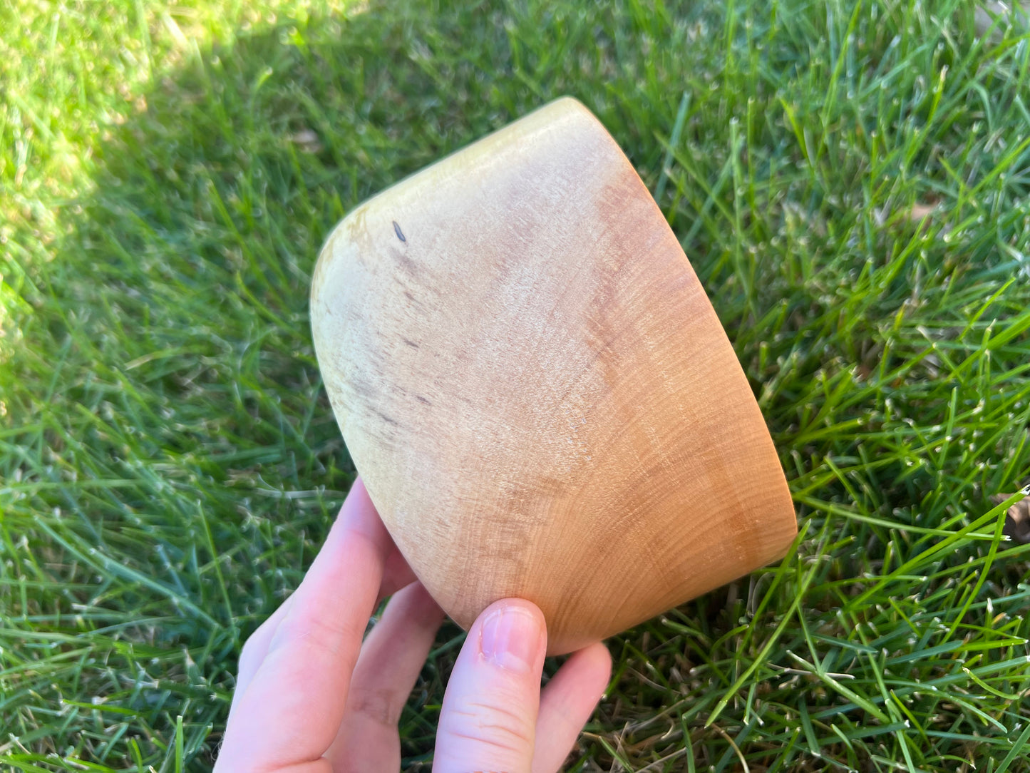 Wood Bowl