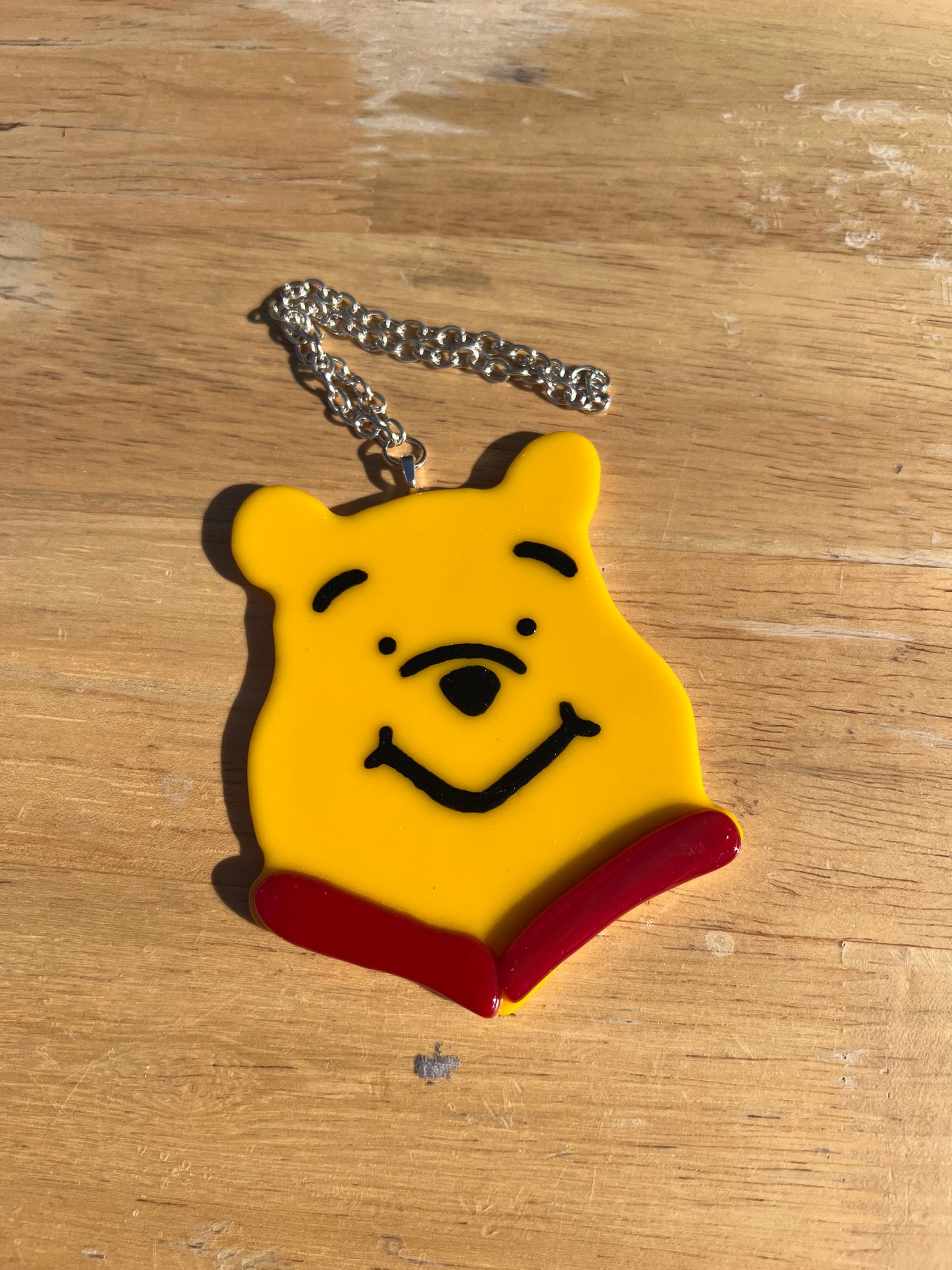 Pooh bear