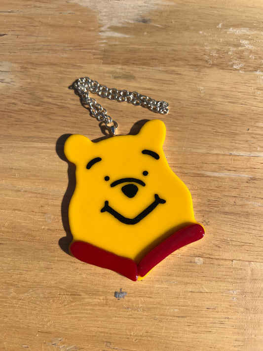 Pooh bear