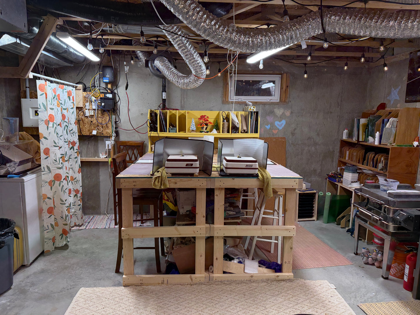 4-Week Beginner Stained Glass Workshop @ The Glassy Gardener's Home Studio