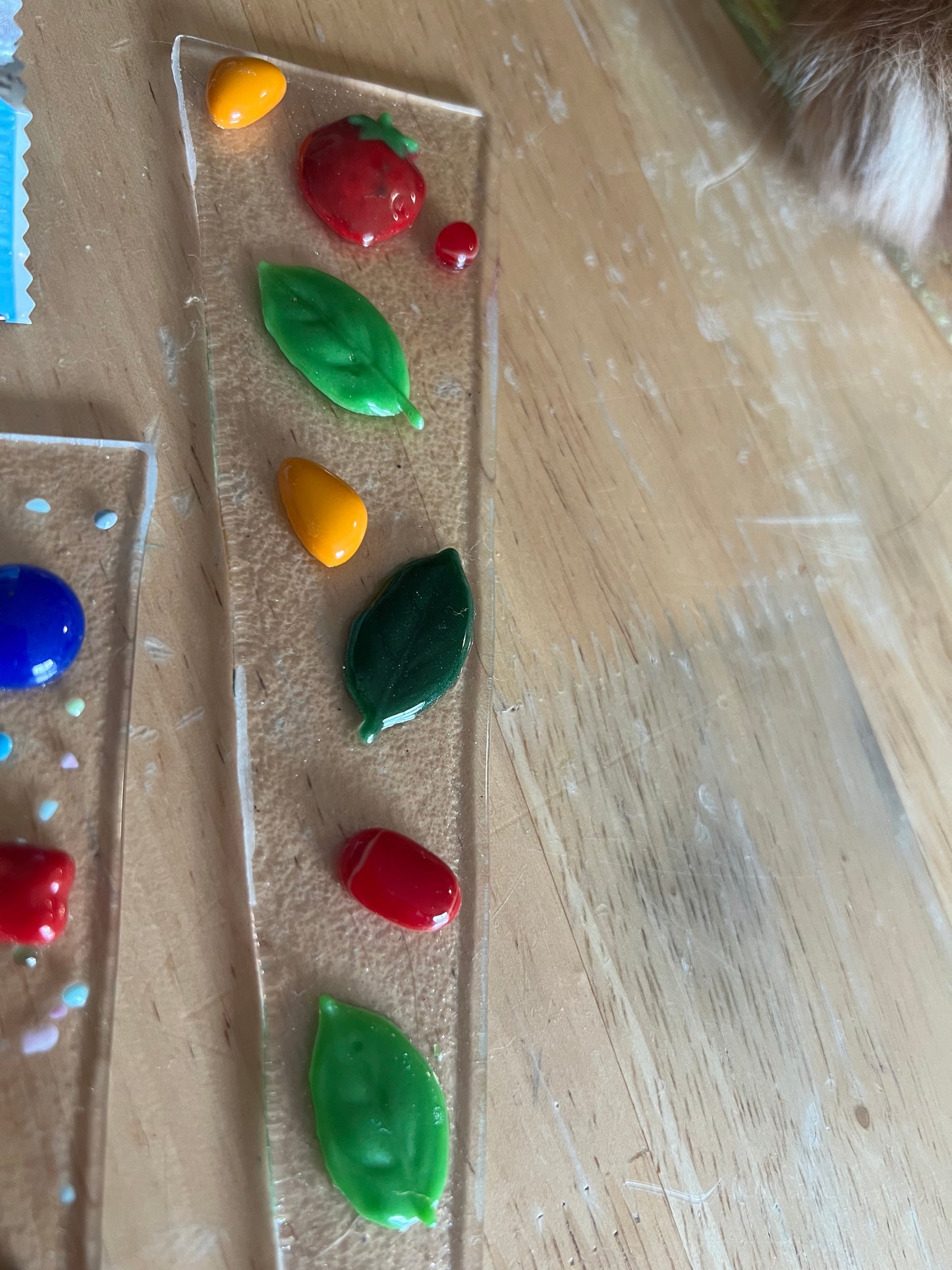 Fused Glass Plant Stake Class @The Glassy Gardener’s Studio