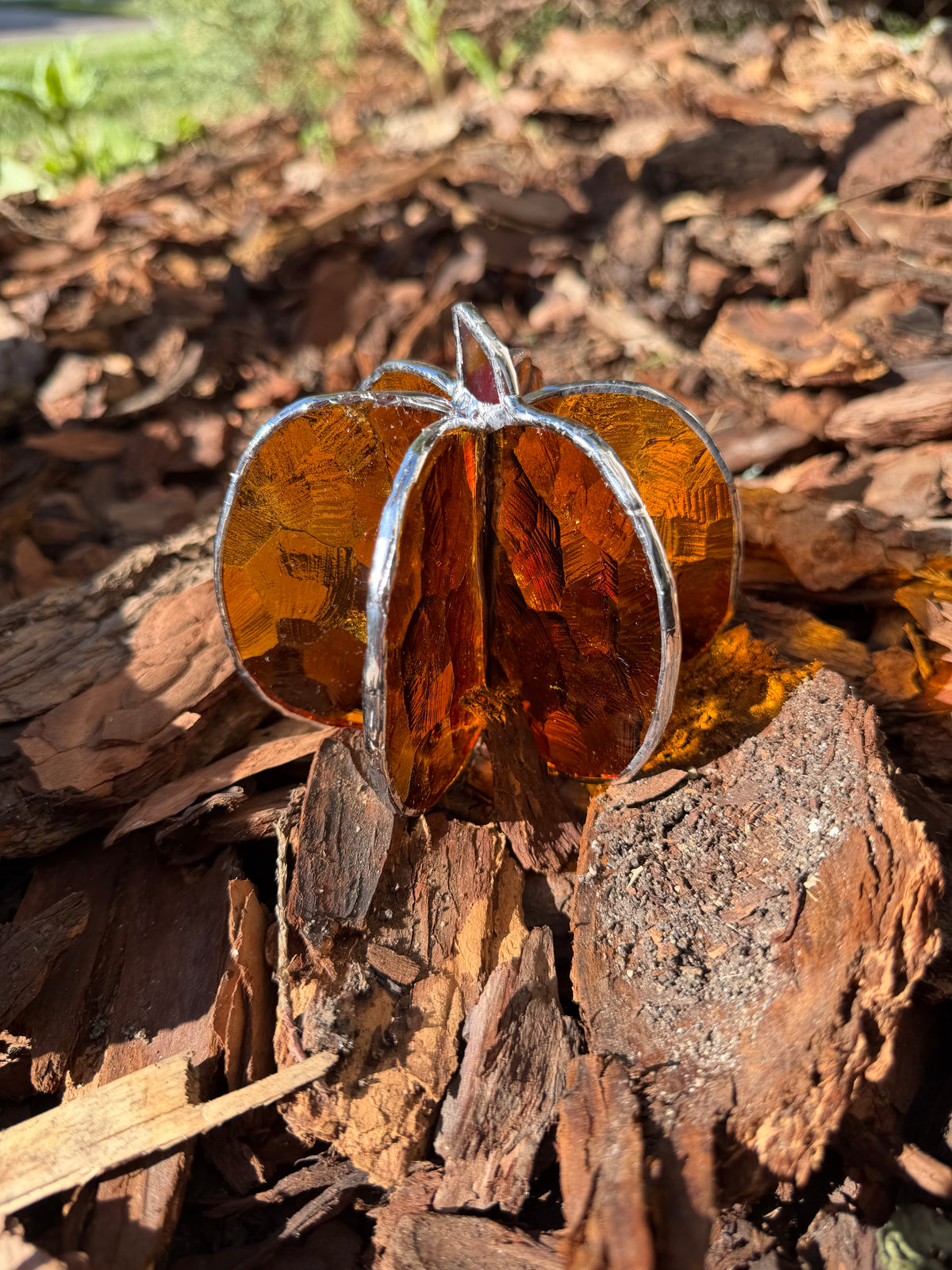 3D Pumpkin Class @The Glassy Gardener’s Studio