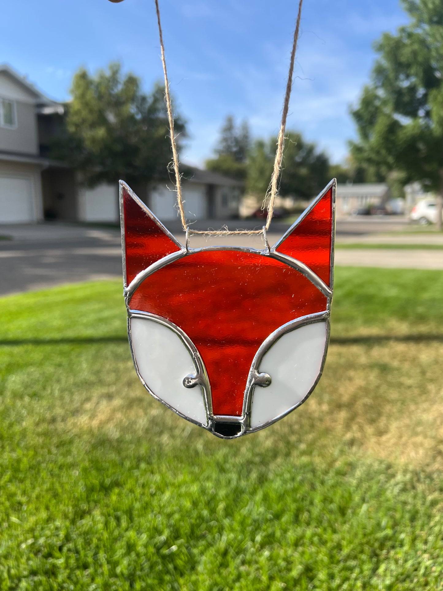 Fox Class @The Glassy Gardener’s Studio