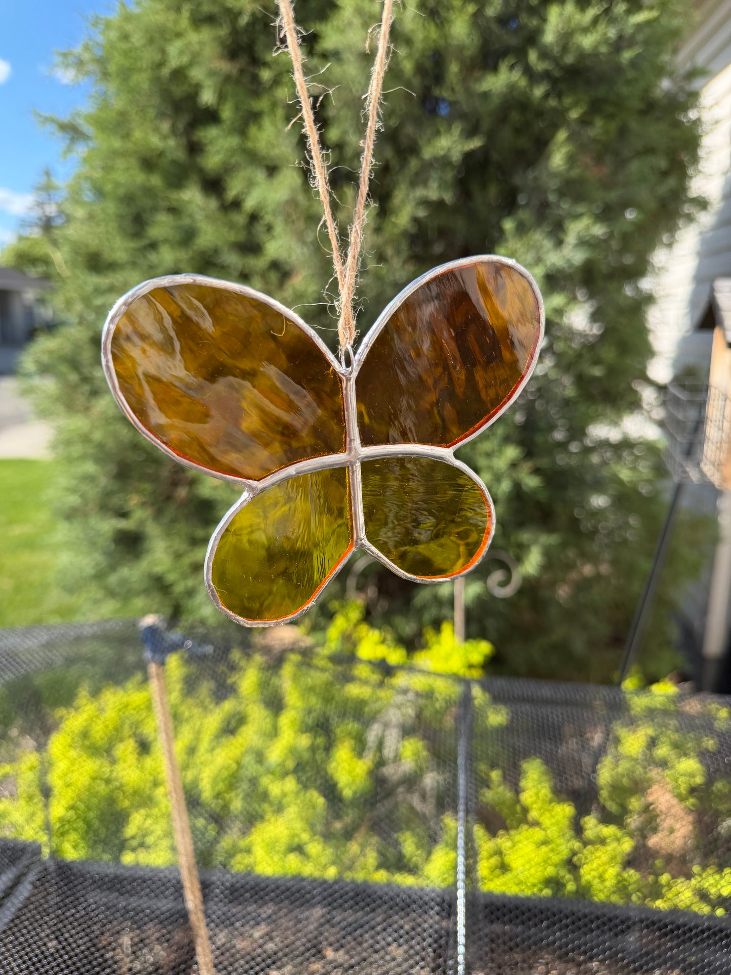 Butterfly Class @ The Glassy Gardener’s Home Studio