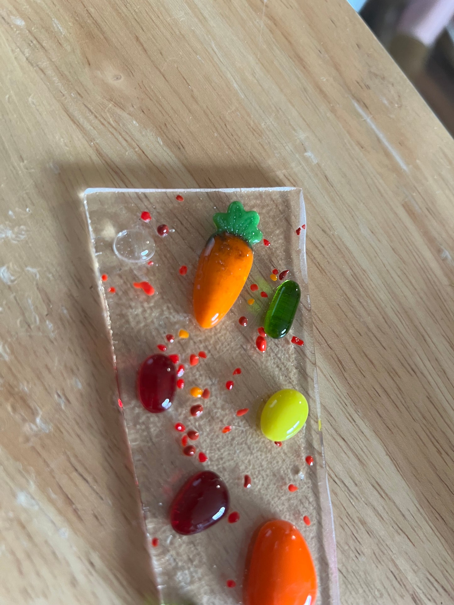 Fused Glass Plant Stake Class @The Glassy Gardener’s Studio