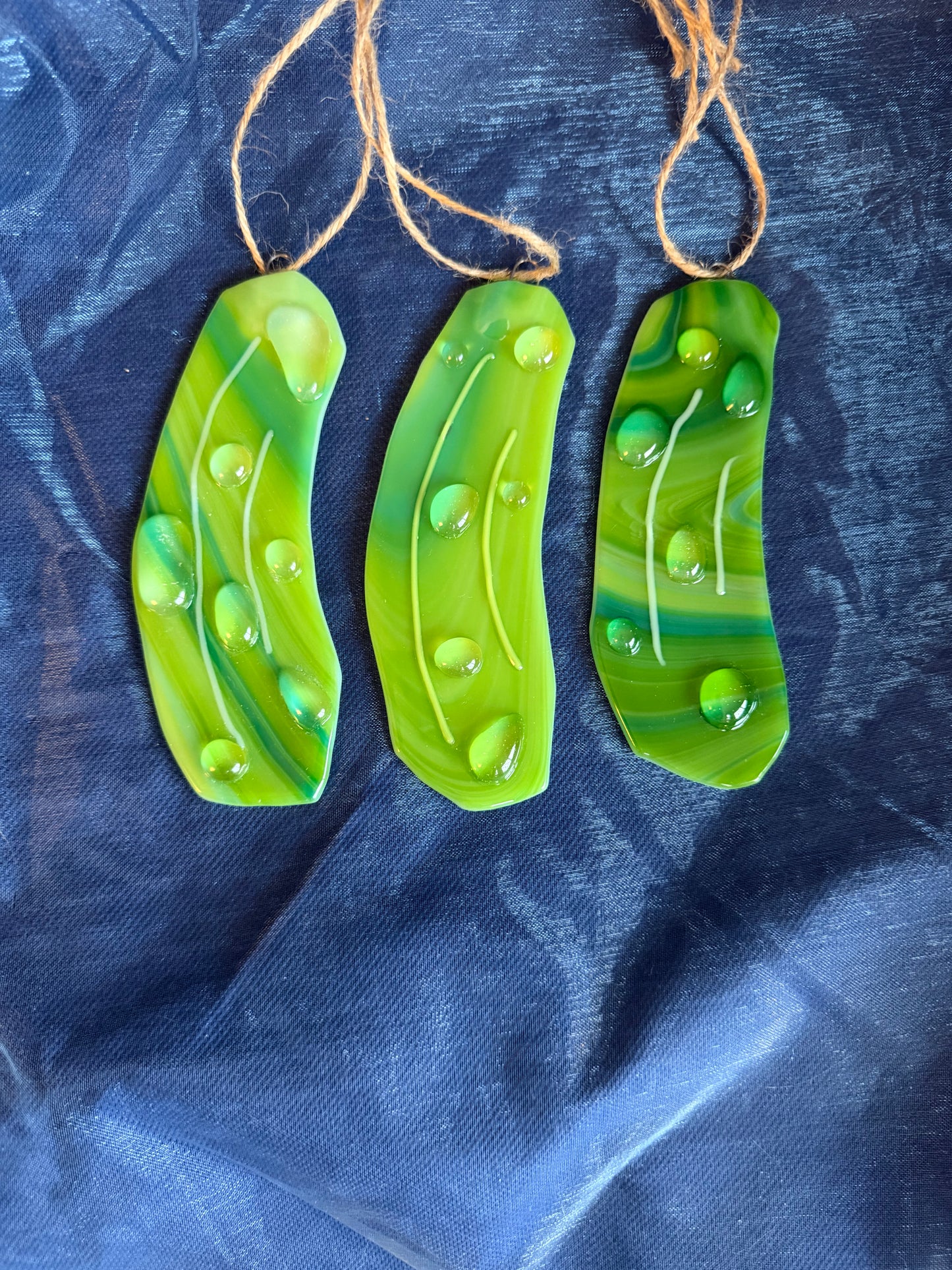 Pickle Ornament
