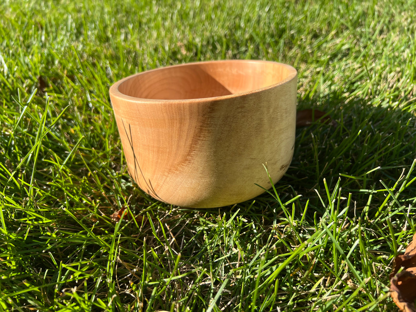 Wood Bowl