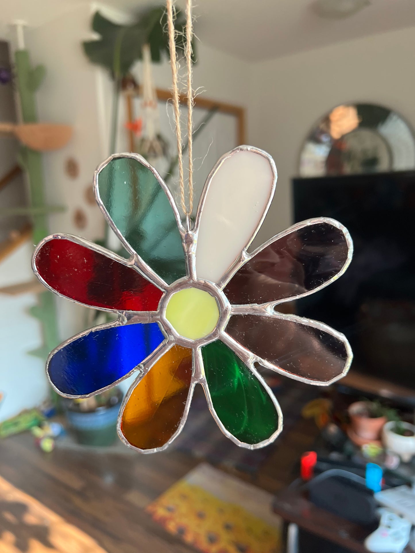 Daisy Class @The Glassy Gardener’s Studio