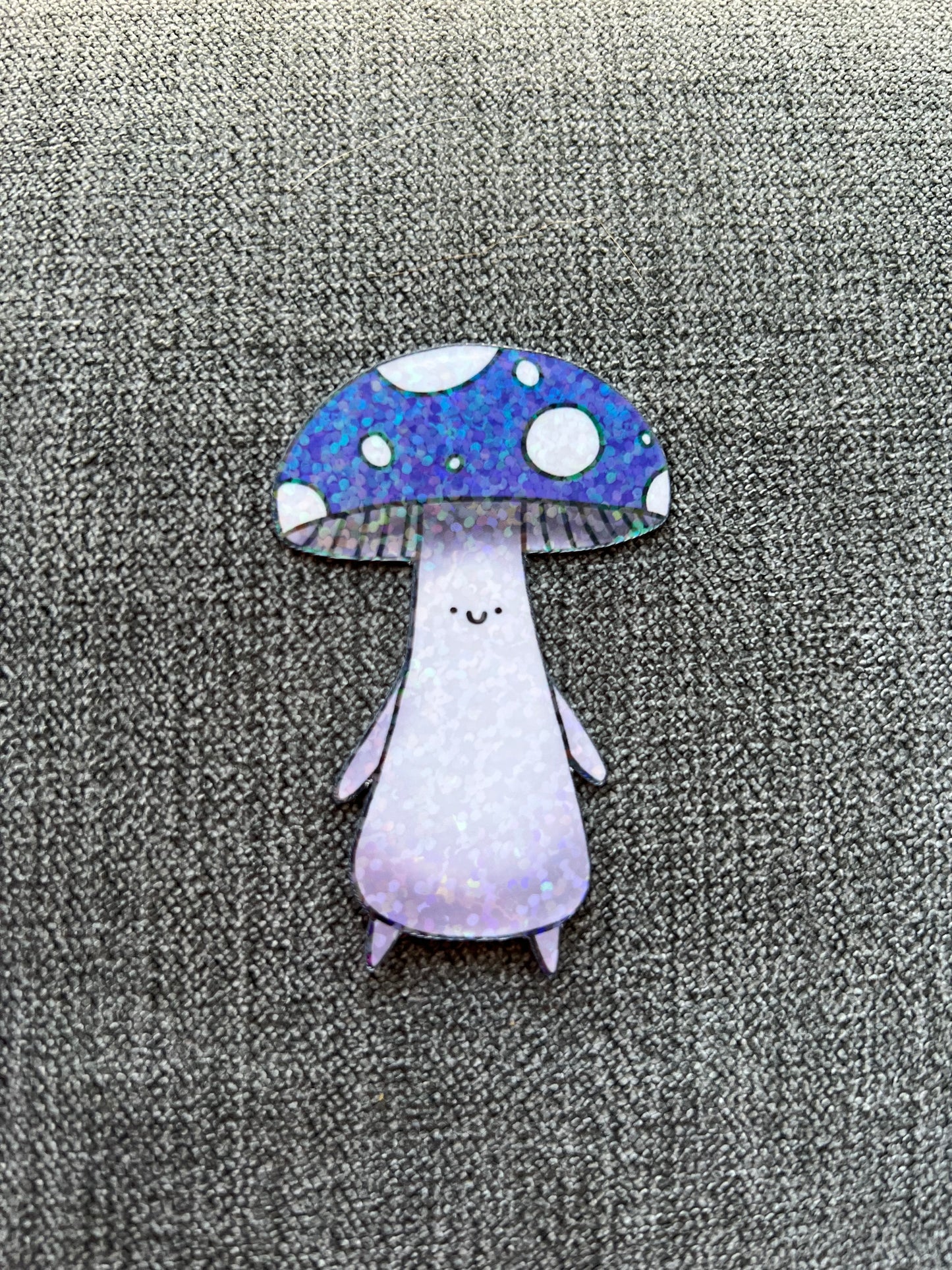 Mushroom Friend Stickers