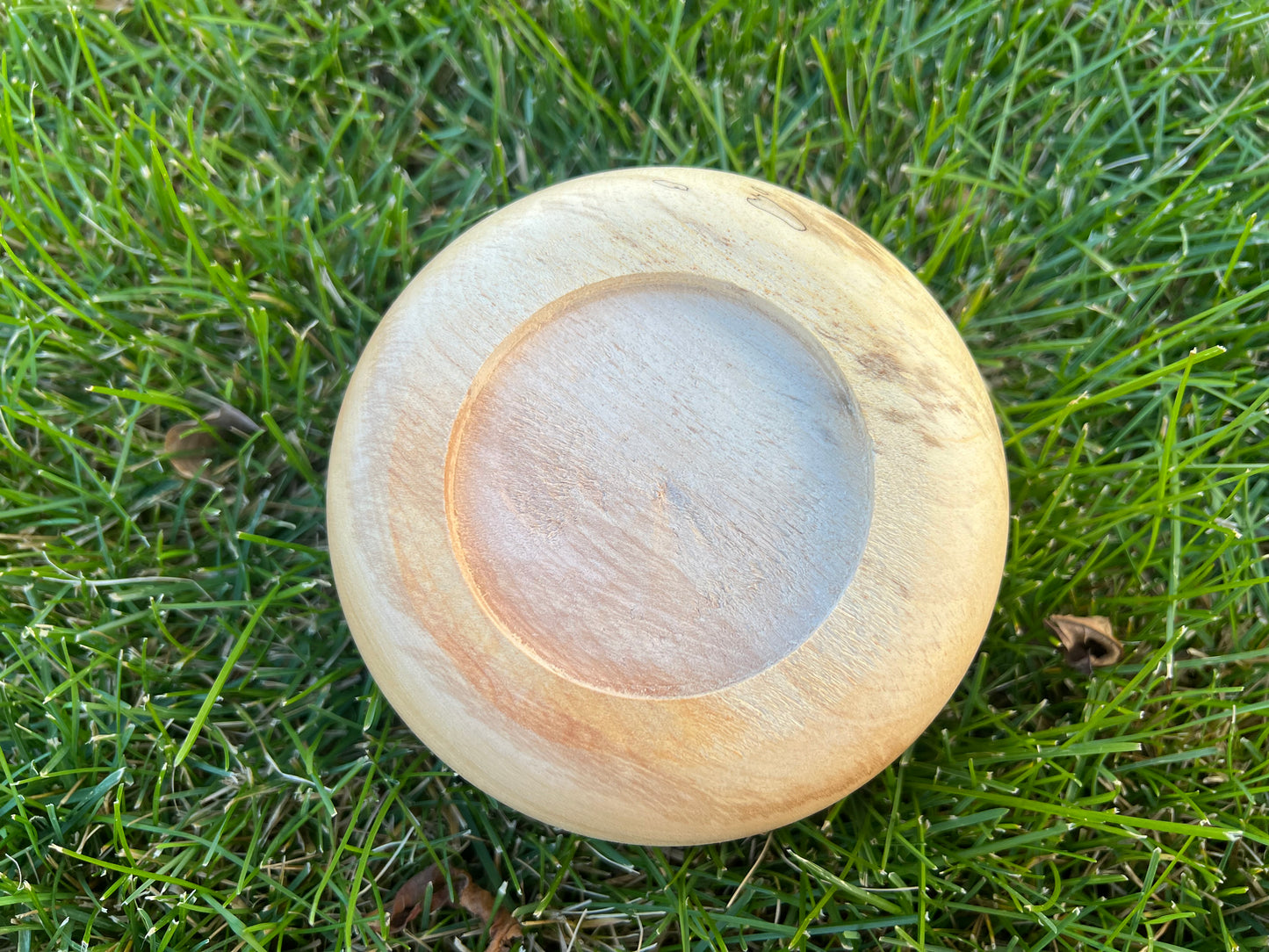 Wood Bowl