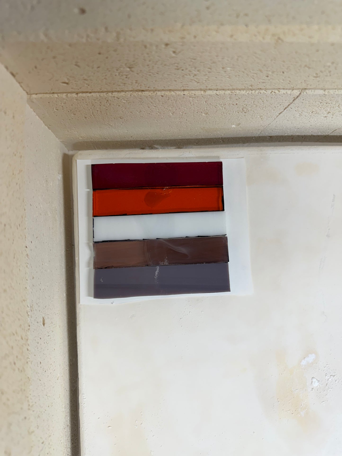 Creative Fused Glass Class @ The Glassy Gardner’s Home Studio