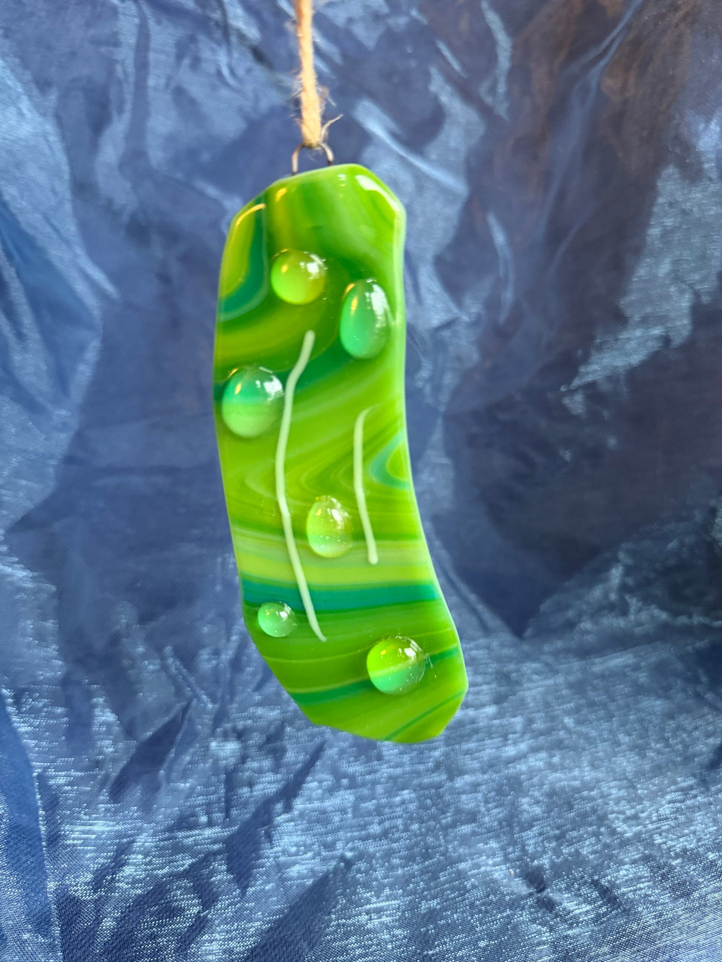 Pickle Ornament