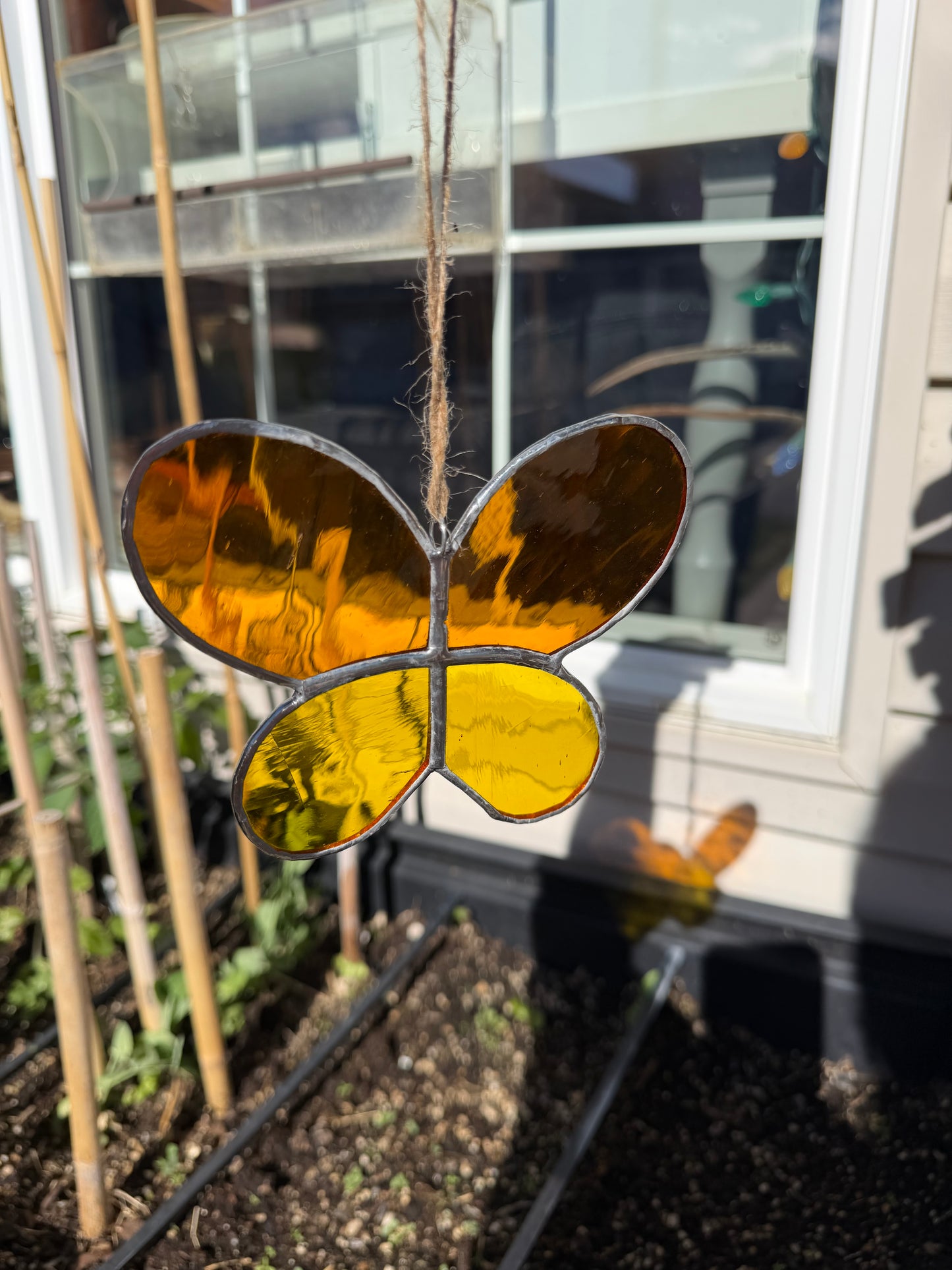 Butterfly Class @ The Glassy Gardener’s Home Studio