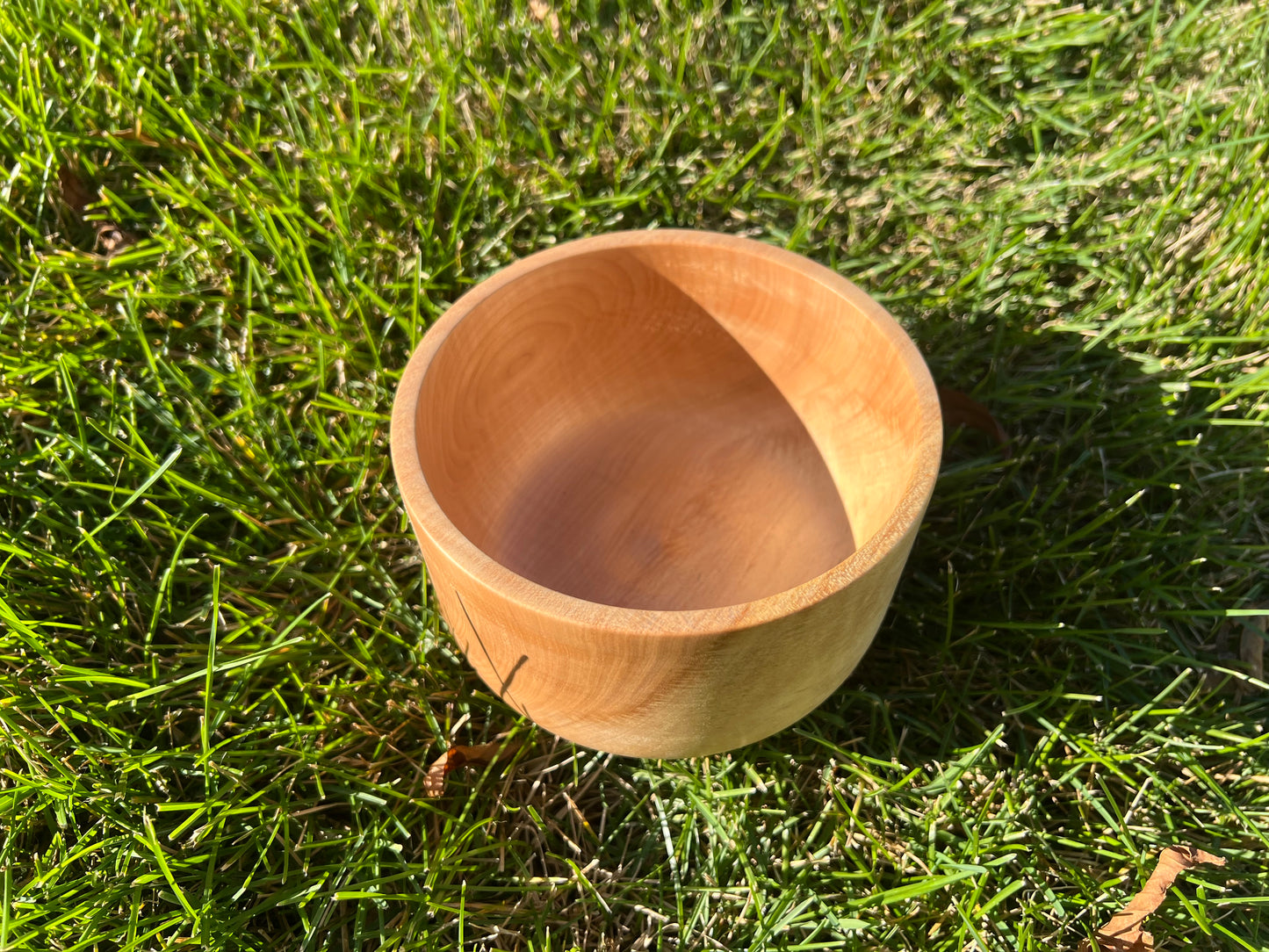 Wood Bowl