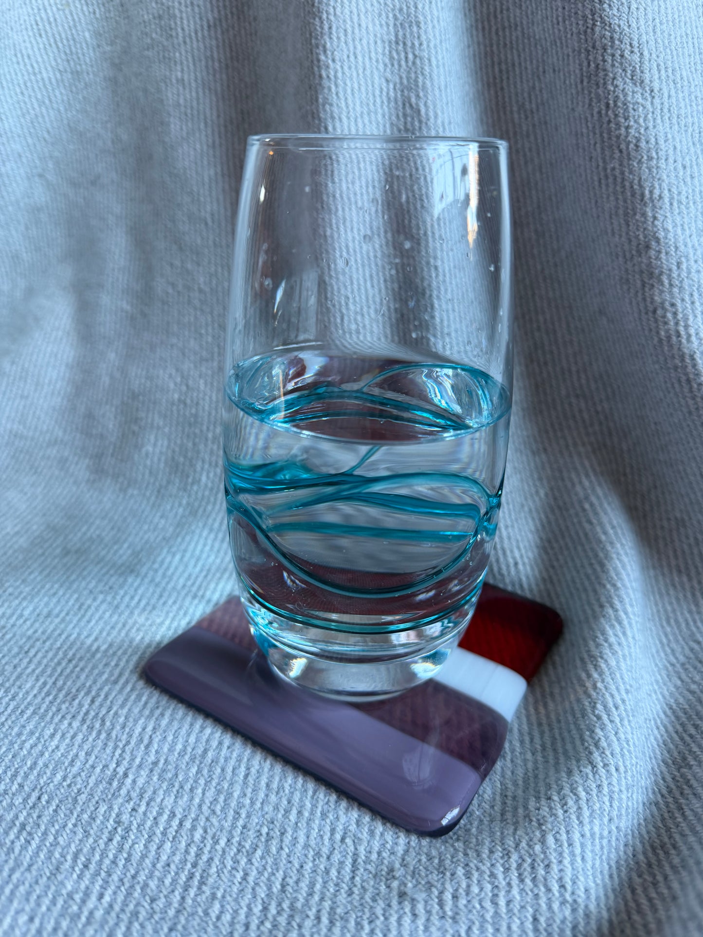 Creative Fused Glass Class @ The Glassy Gardner’s Home Studio