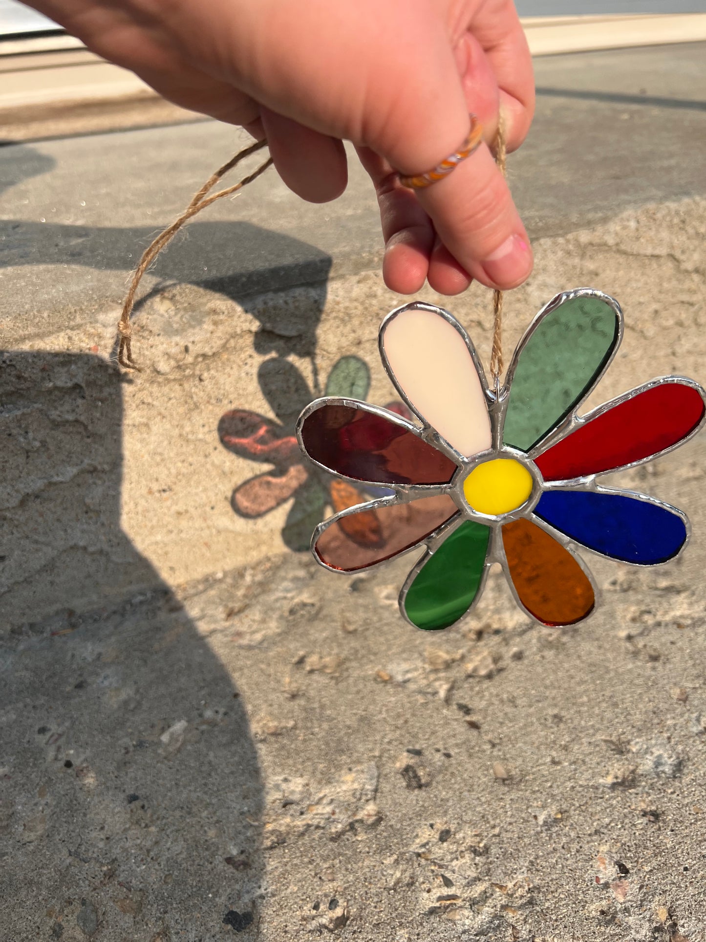 Daisy Class @The Glassy Gardener’s Studio