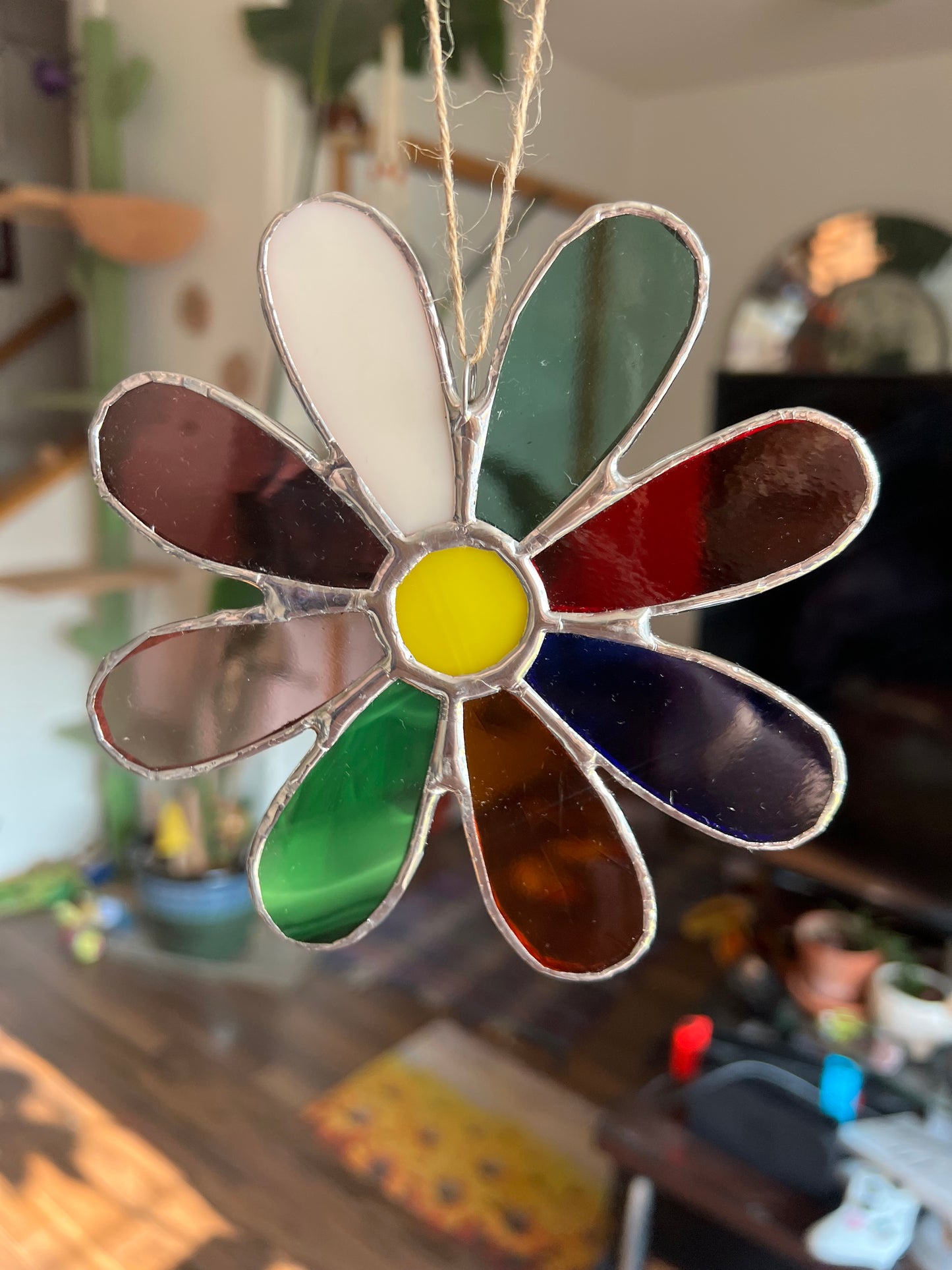 Daisy Class @The Glassy Gardener’s Studio