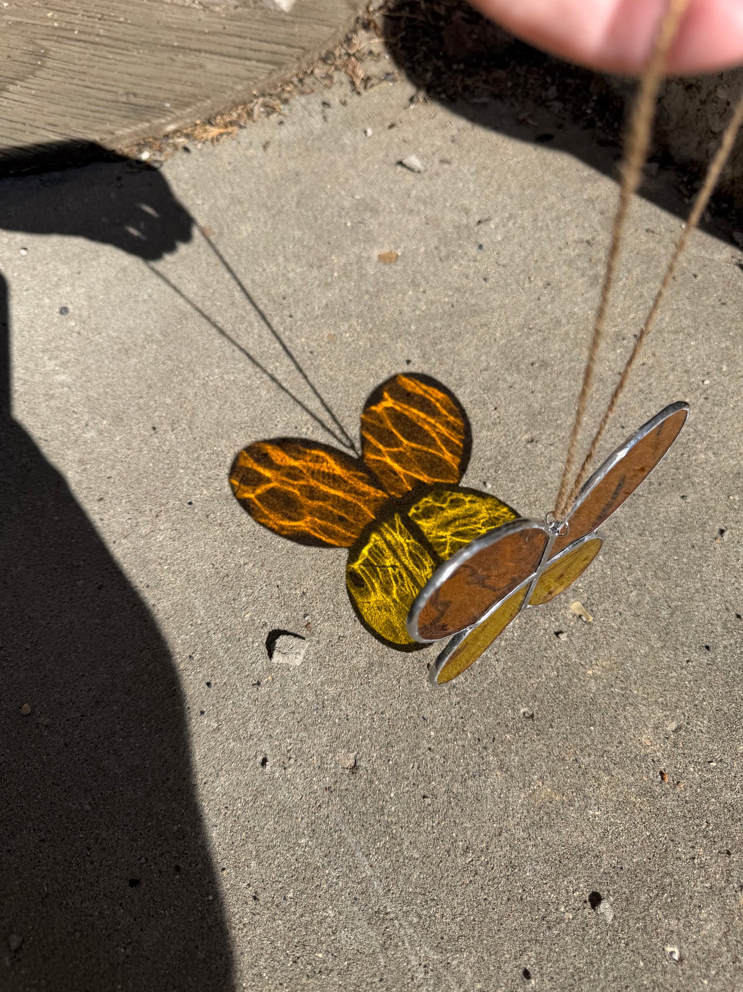 Butterfly Class @ The Glassy Gardener’s Home Studio