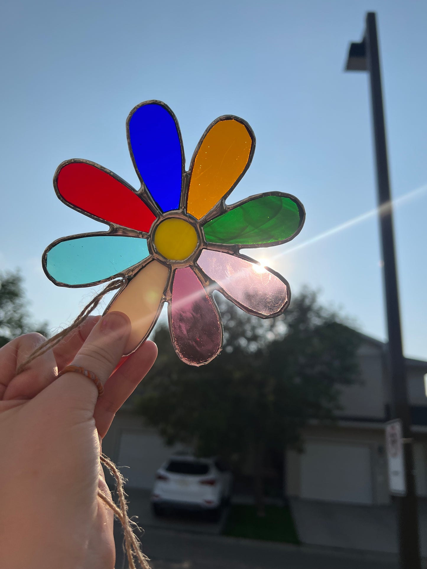 Daisy Class @The Glassy Gardener’s Studio