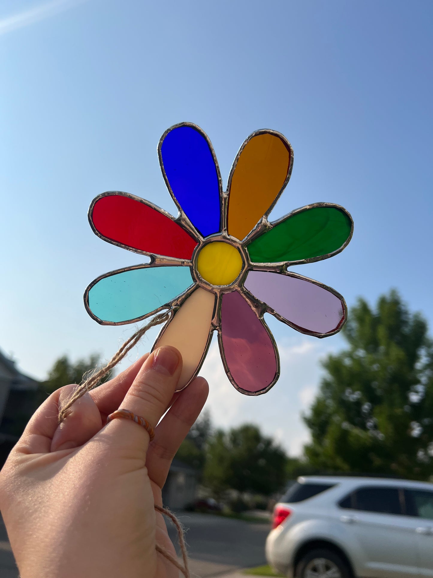 Daisy Class @The Glassy Gardener’s Studio