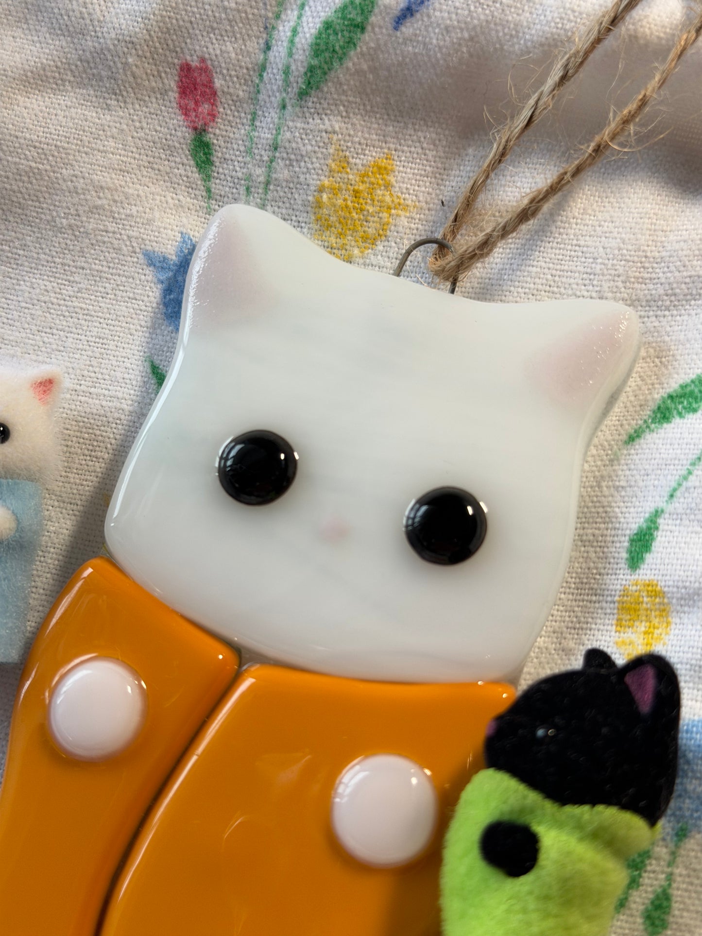 Calico Critter Baby Cat