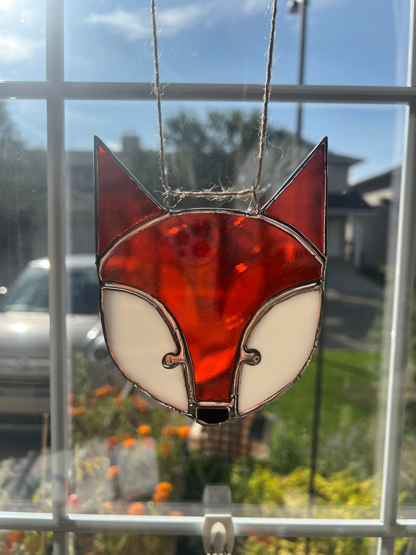 Fox Class @The Glassy Gardener’s Studio