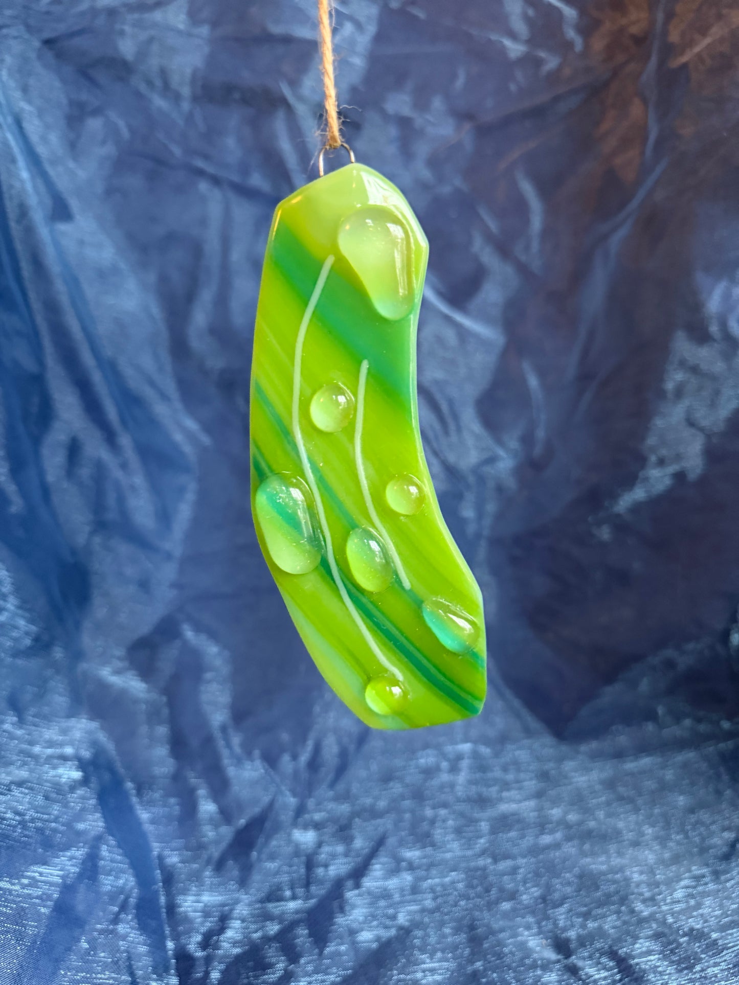 Pickle Ornament