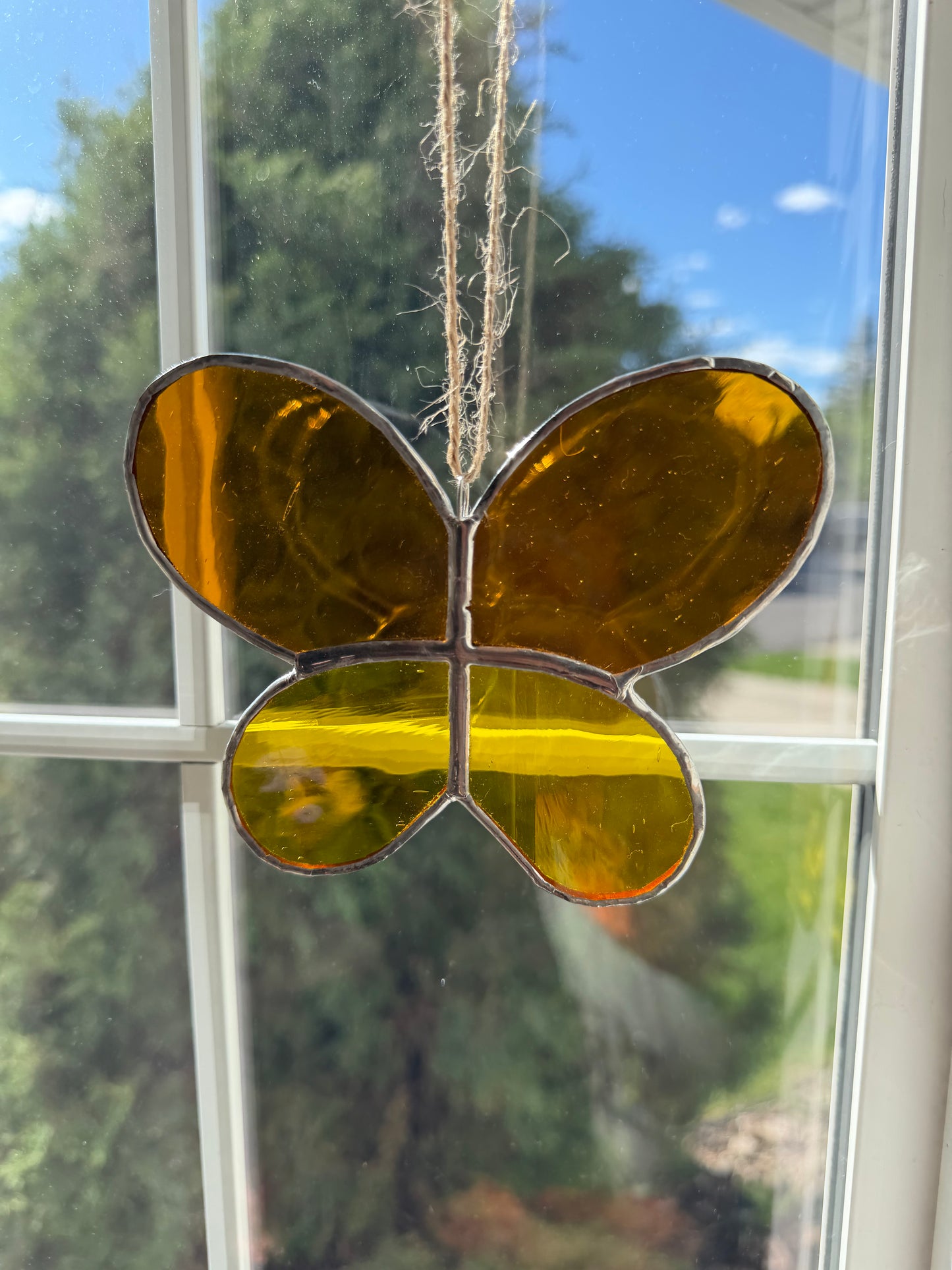 Butterfly Class @ The Glassy Gardener’s Home Studio
