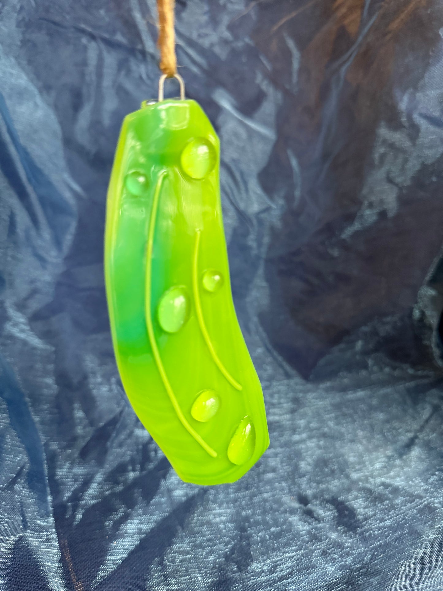 Pickle Ornament