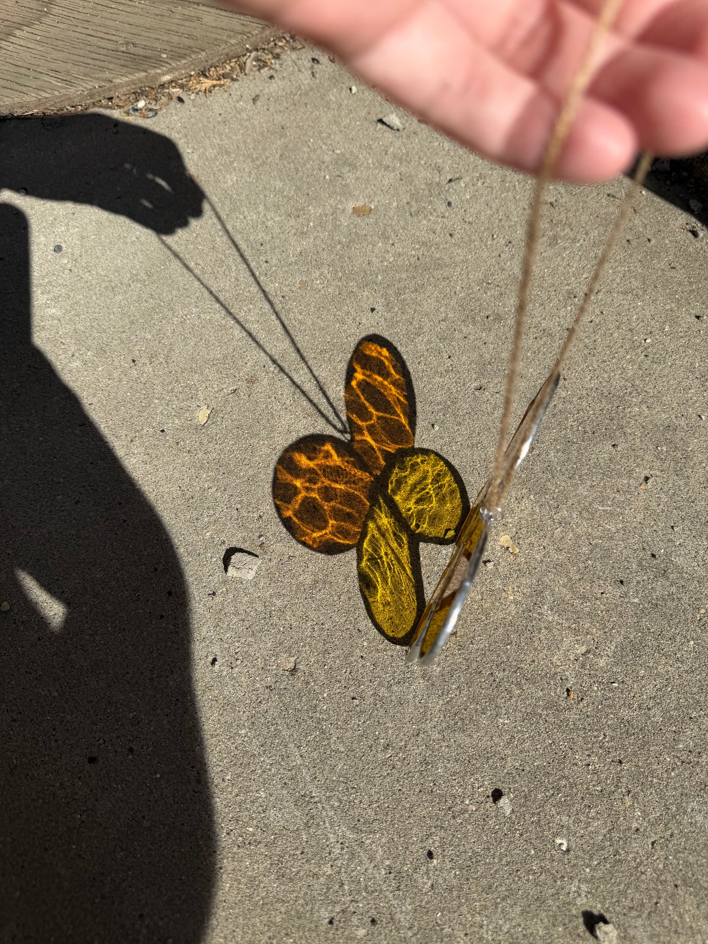Butterfly Class @ The Glassy Gardener’s Home Studio