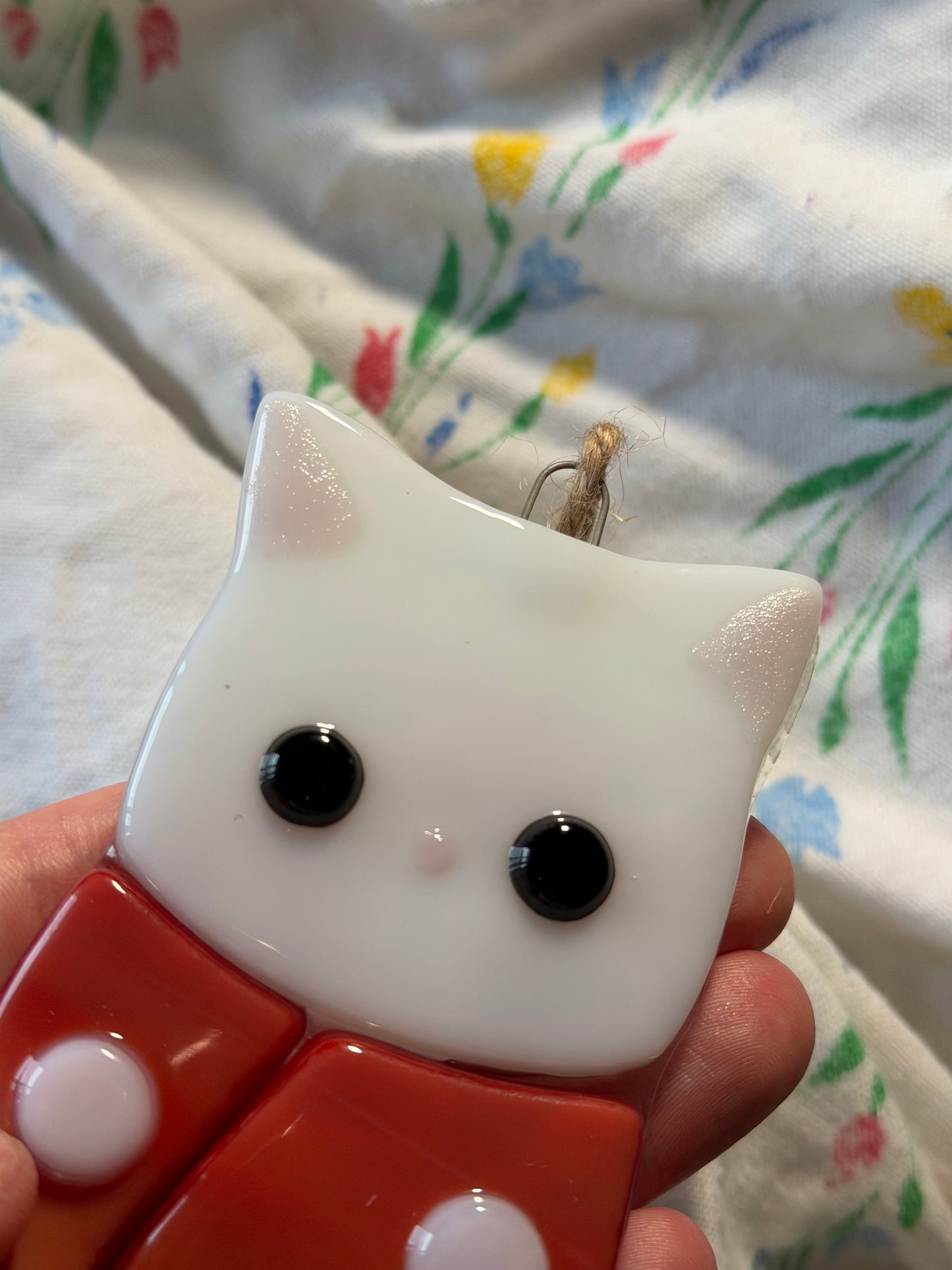 Calico Critter Baby Cat