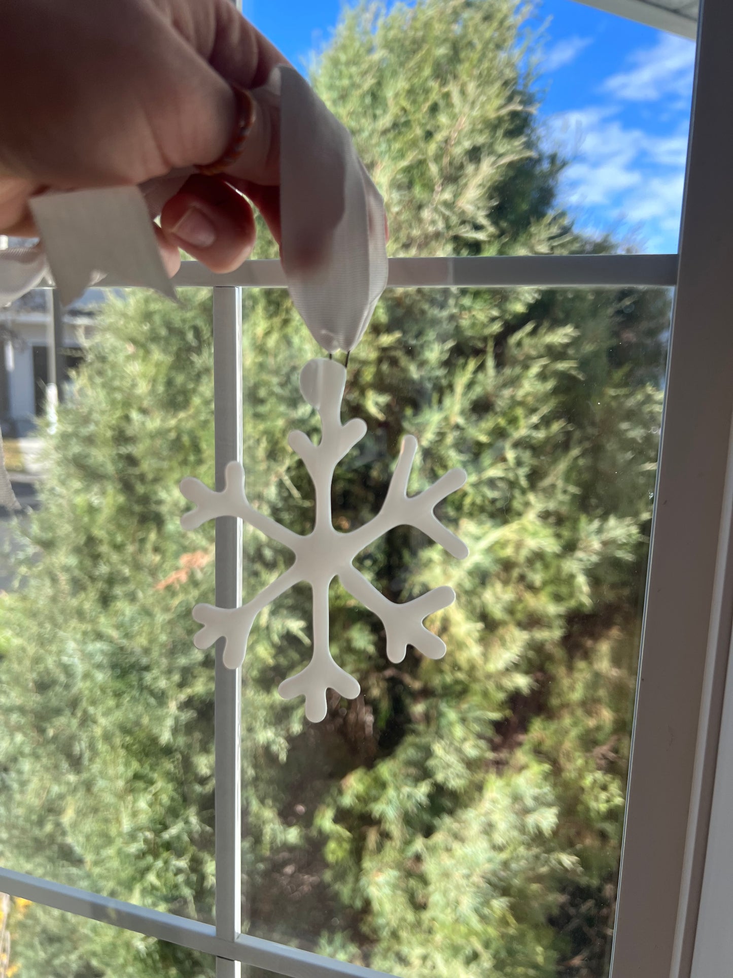 Fused Glass Snowflake Class @The Glassy Gardener’s Studio