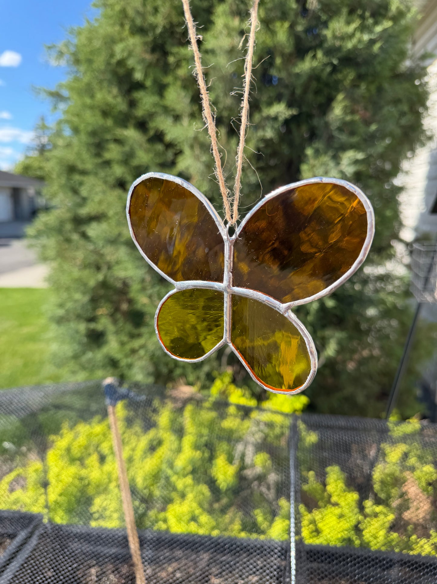 Butterfly Class @ The Glassy Gardener’s Home Studio