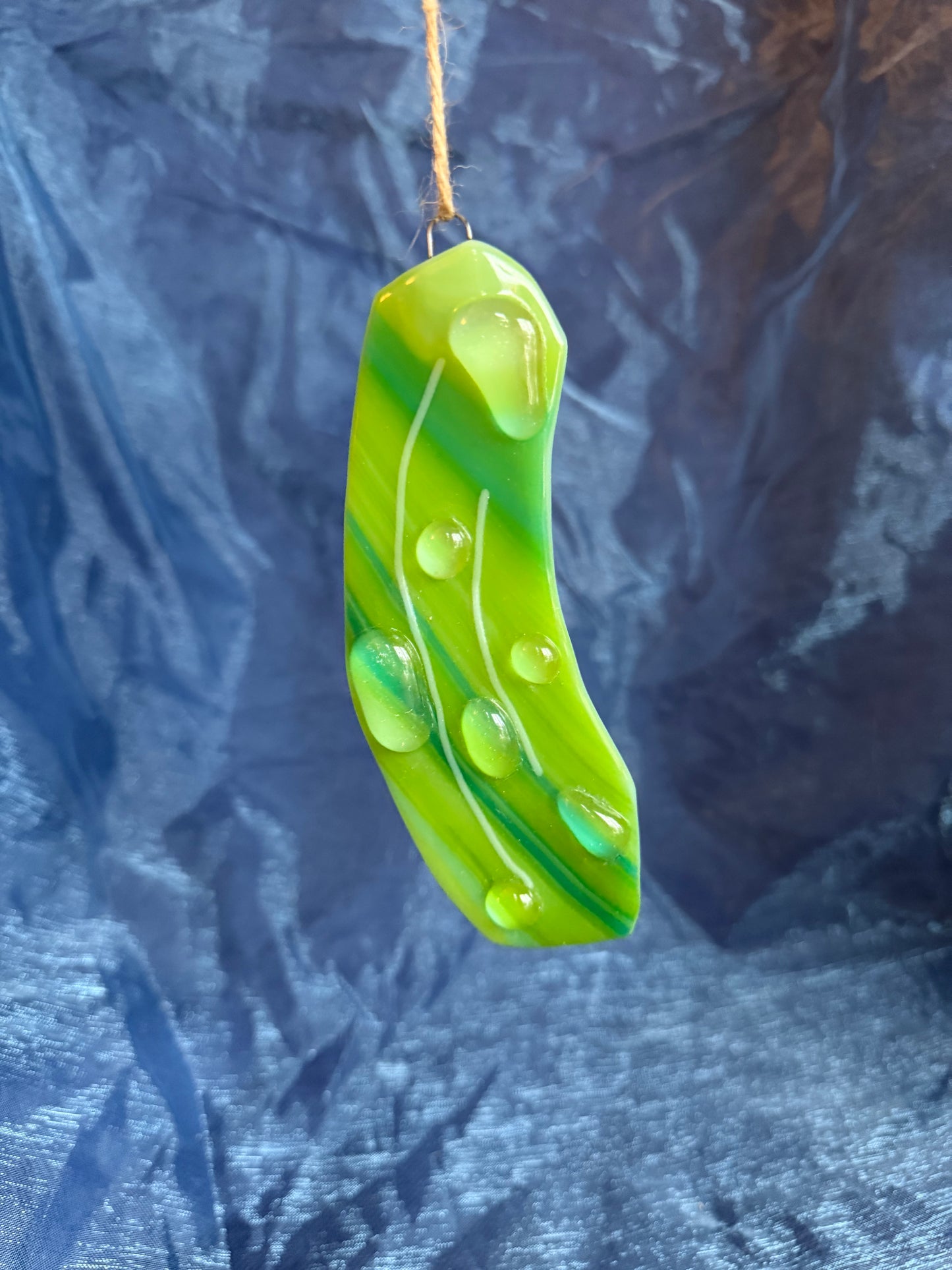 Pickle Ornament