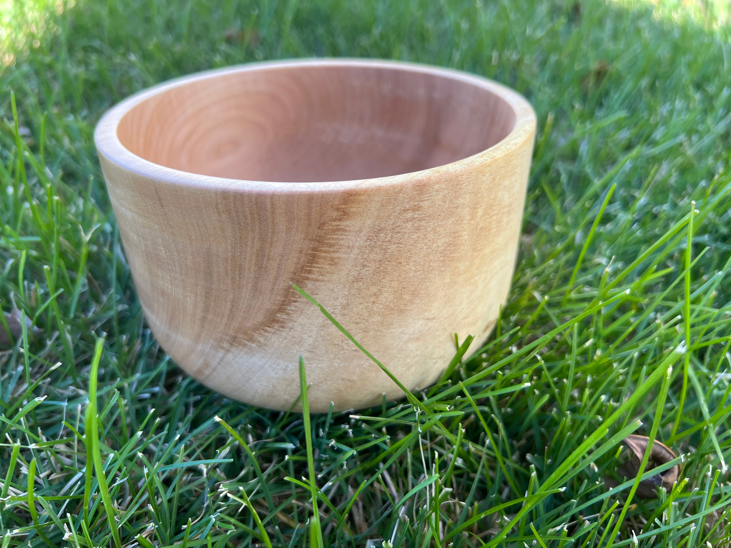 Wood Bowl