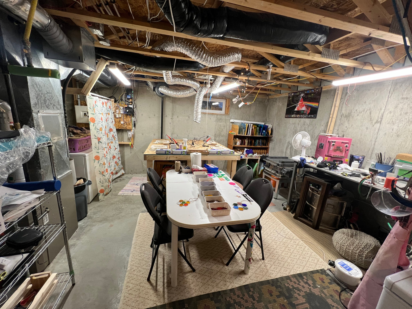 Paw Print Class @The Glassy Gardener’s Studio - fundraiser for Brittany Niemi Rescues