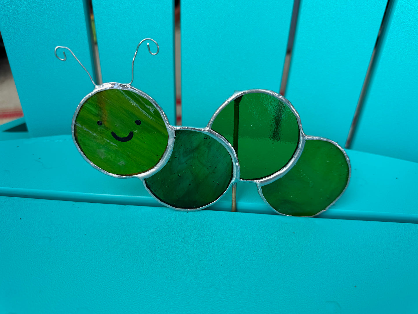 Caterpillar Class @ The Glassy Gardener’s Home Studio