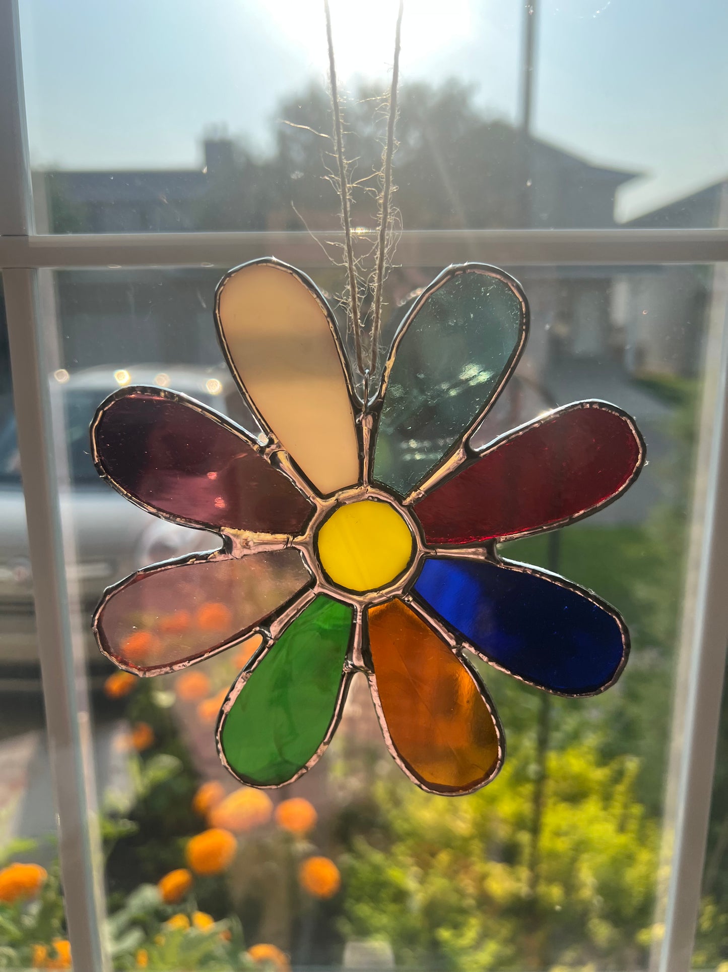 Daisy Class @The Glassy Gardener’s Studio