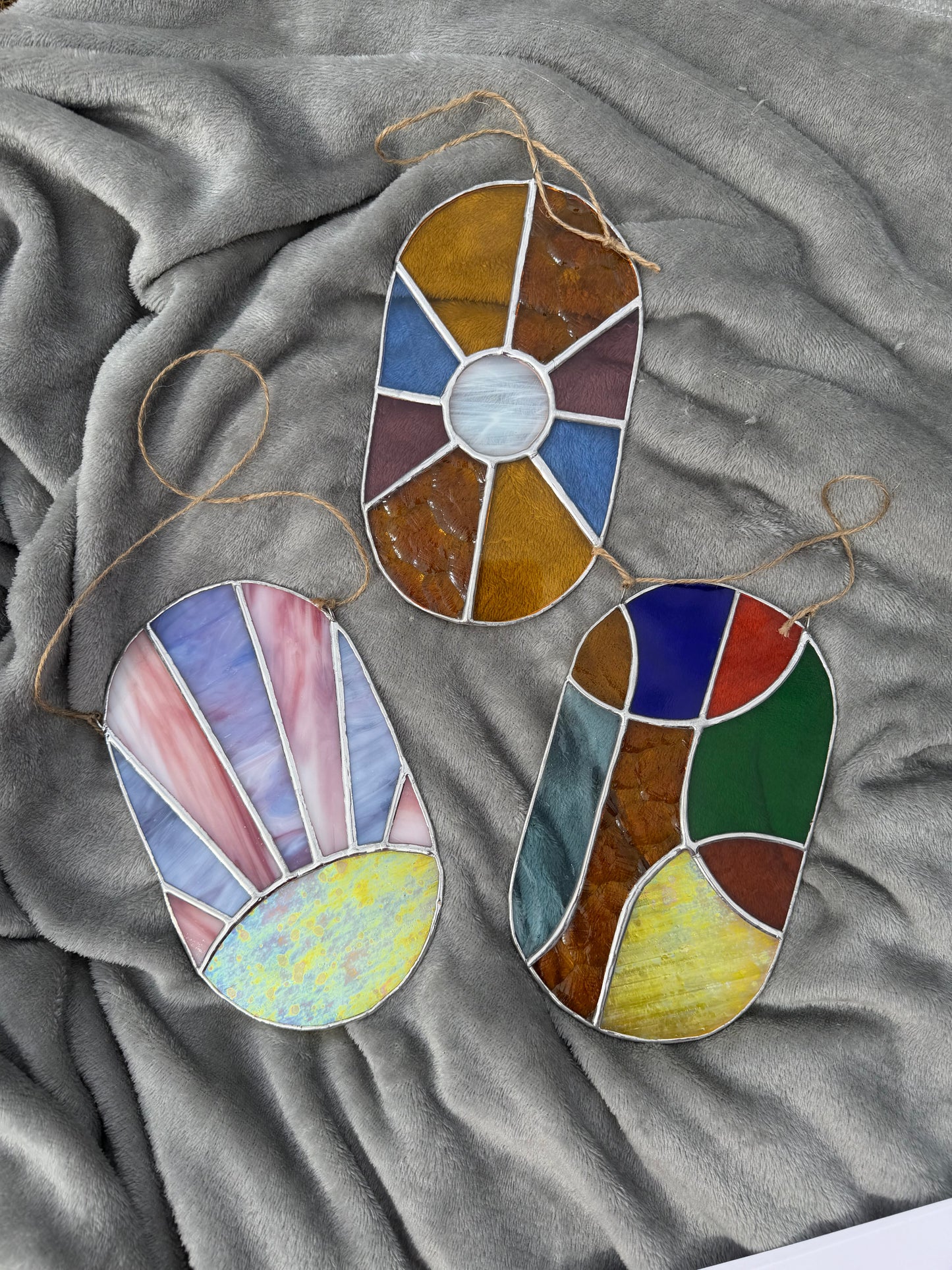 Beginner Stained Glass Pattern Pack