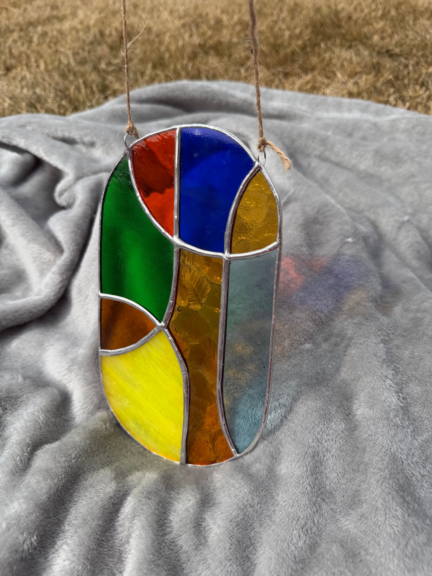 Beginner Stained Glass Pattern Pack