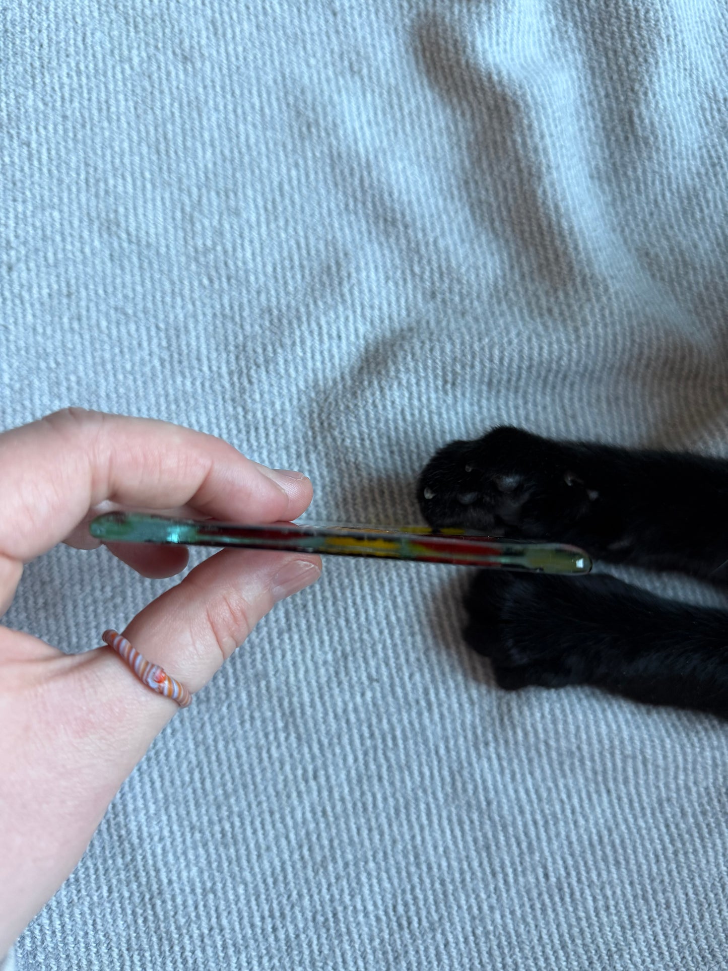 Creative Fused Glass Class @ The Glassy Gardner’s Home Studio