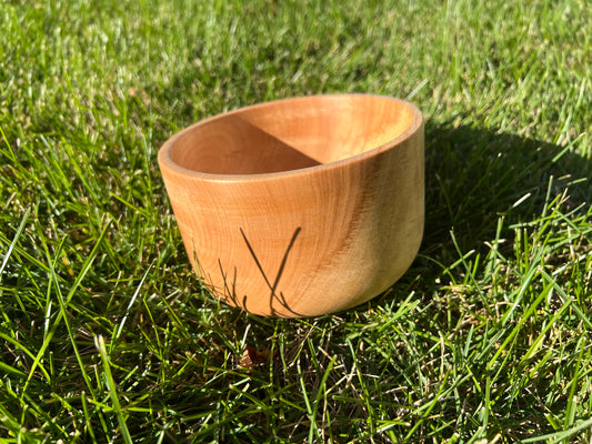 Wood Bowl